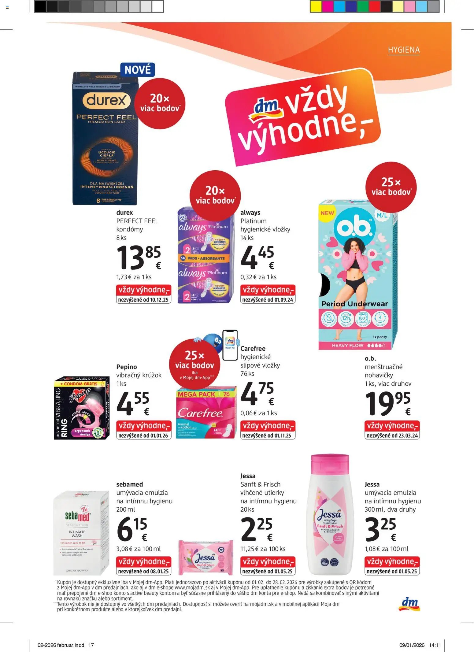 dm drogerie Journal Februar 2026 (2026-02-01 - 2026-02-01) | 17