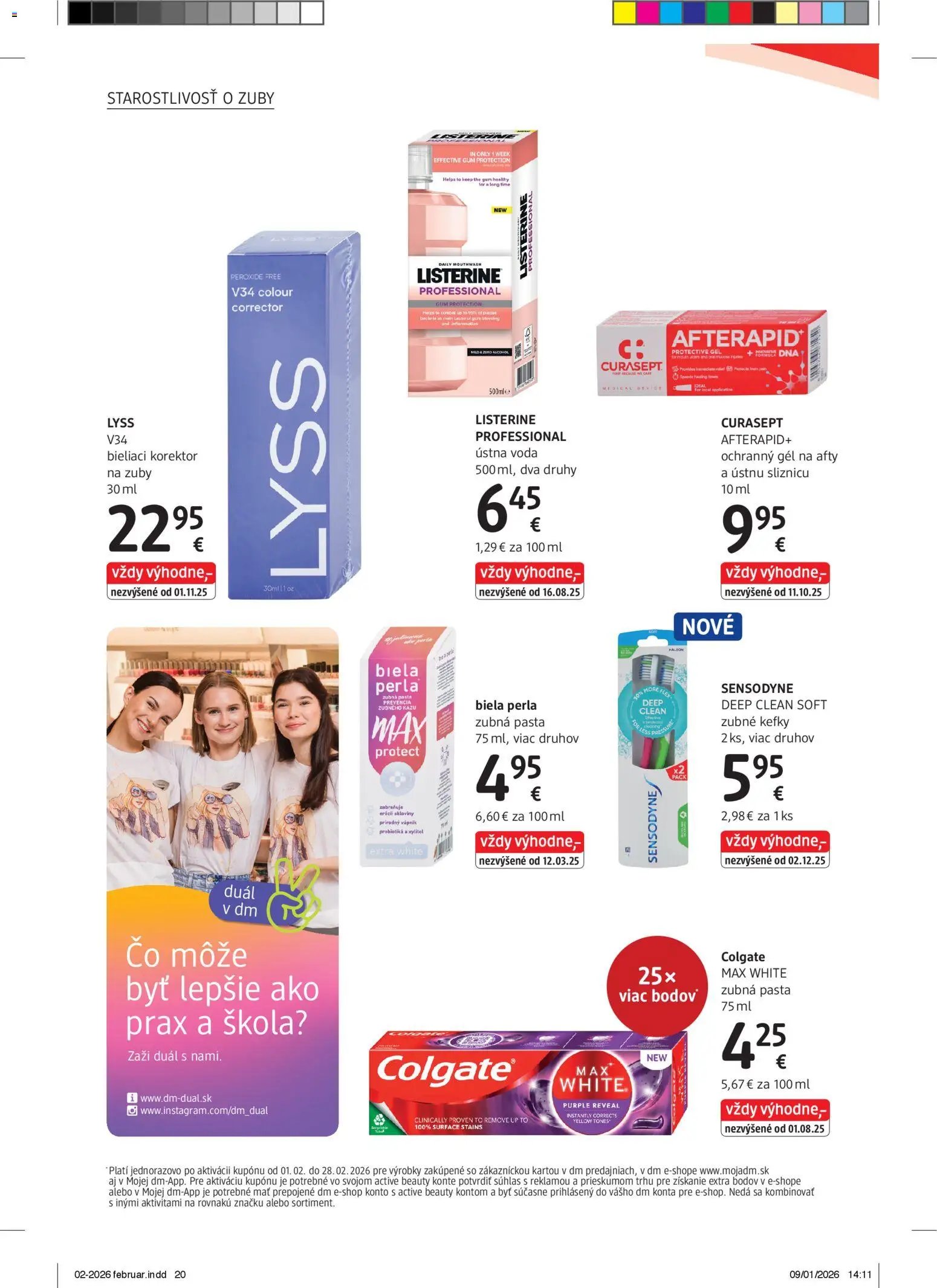 dm drogerie Journal Februar 2026 (2026-02-01 - 2026-02-01) | 20