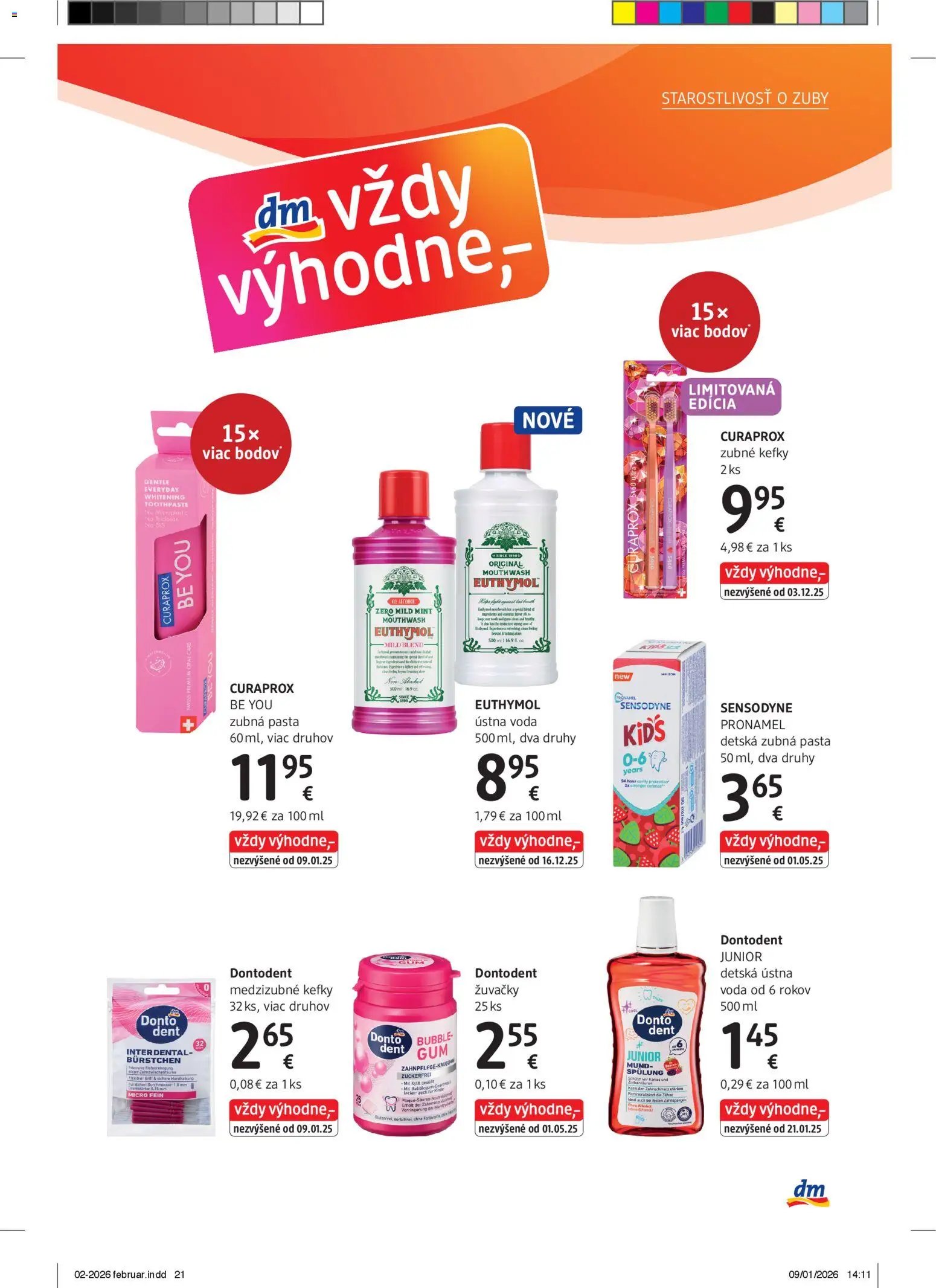 dm drogerie Journal Februar 2026 (2026-02-01 - 2026-02-01) | 21