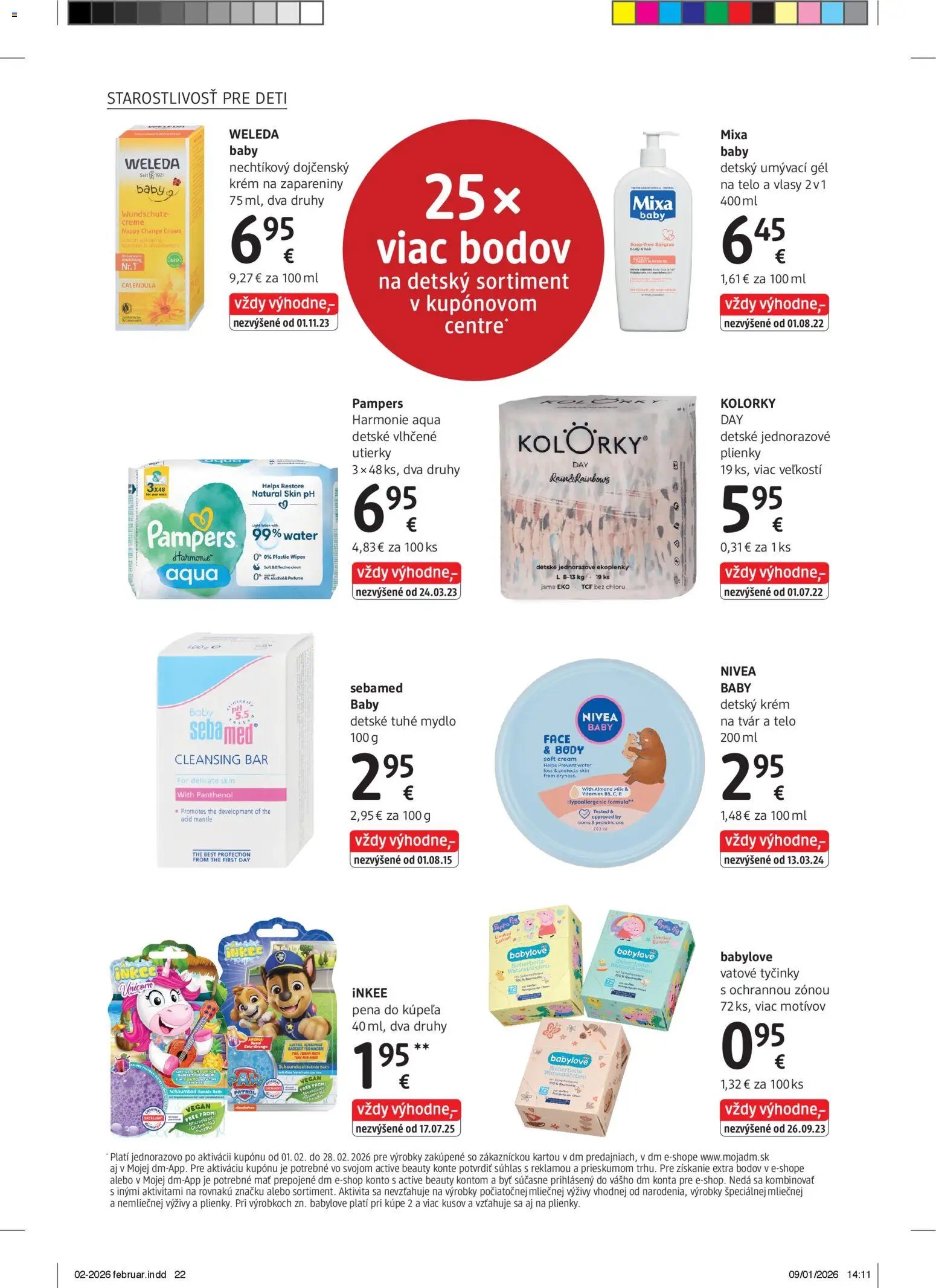 dm drogerie Journal Februar 2026 (2026-02-01 - 2026-02-01) | 22