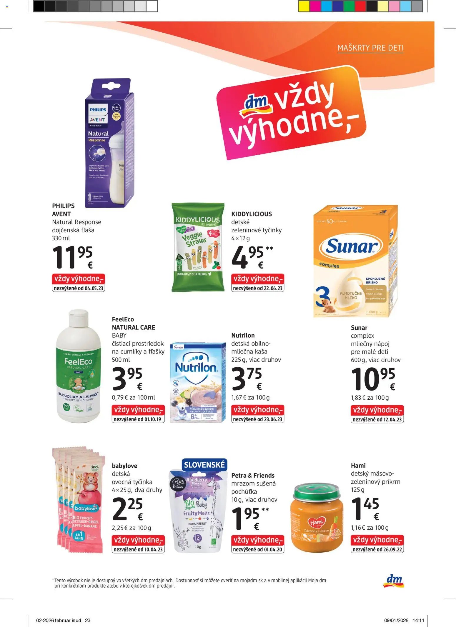 dm drogerie Journal Februar 2026 (2026-02-01 - 2026-02-01) | 23