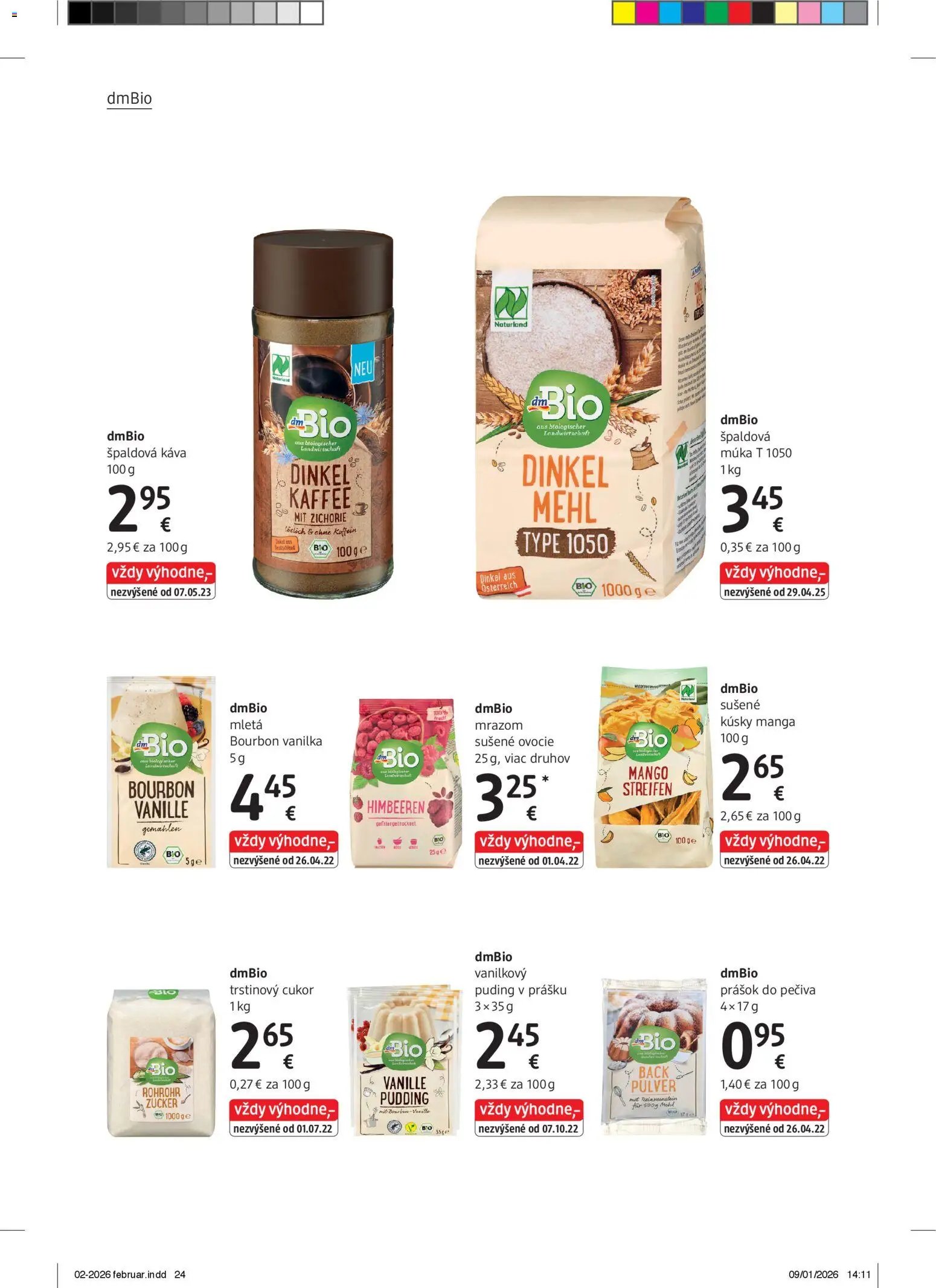 dm drogerie Journal Februar 2026 (2026-02-01 - 2026-02-01) | 24