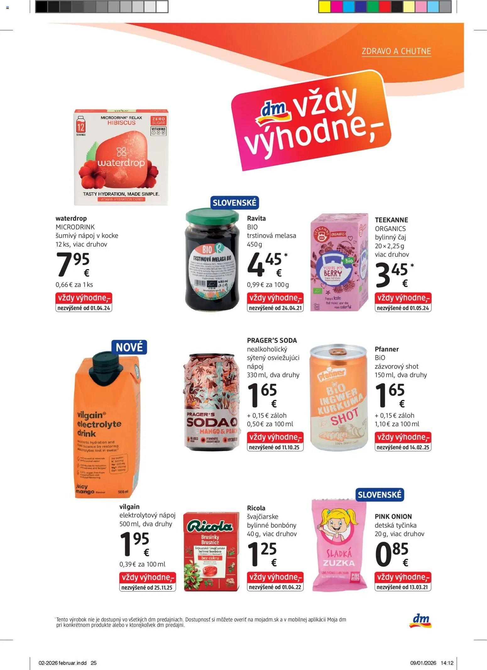 dm drogerie Journal Februar 2026 (2026-02-01 - 2026-02-01) | 25