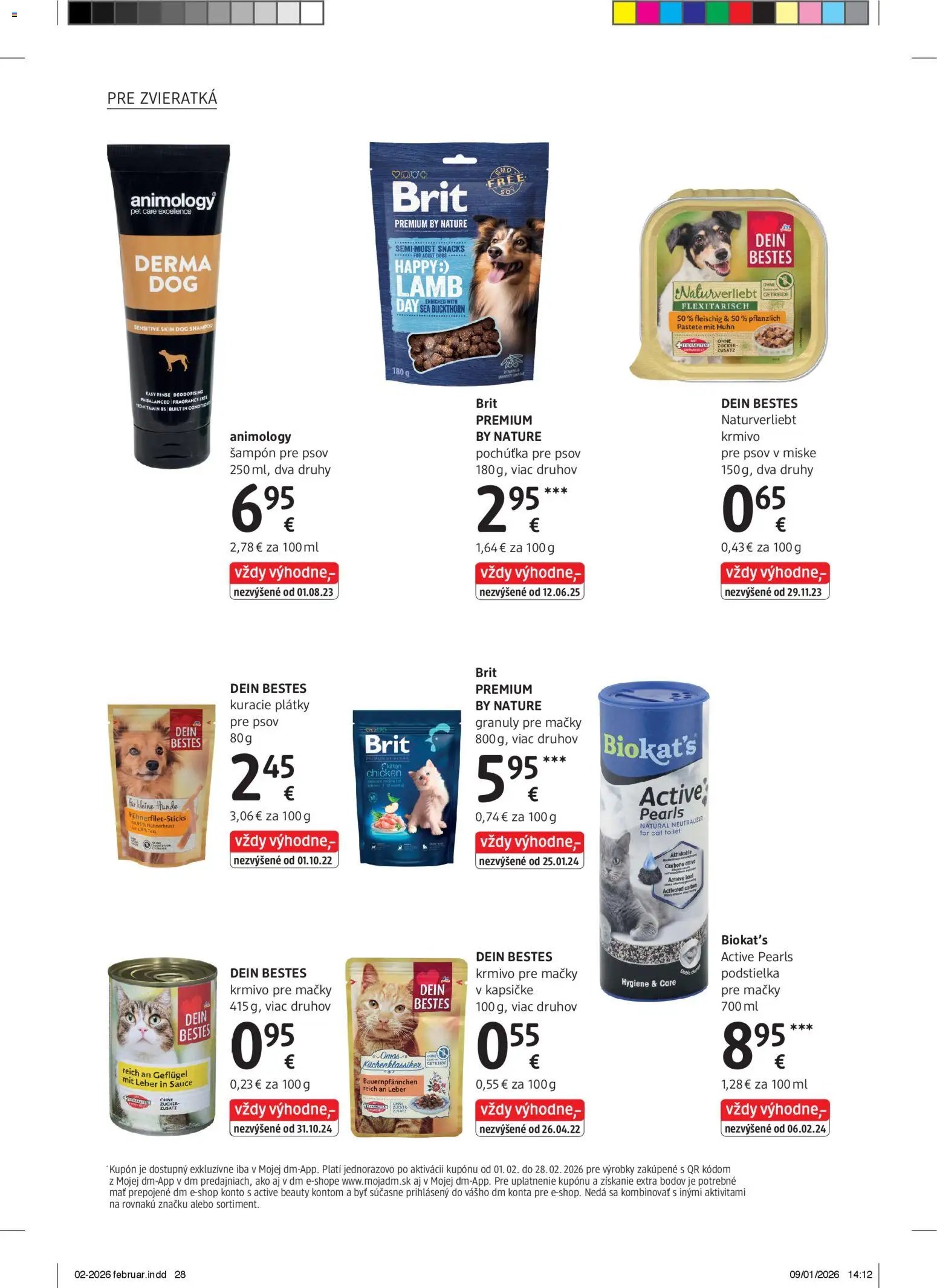 dm drogerie Journal Februar 2026 (2026-02-01 - 2026-02-01) | 28