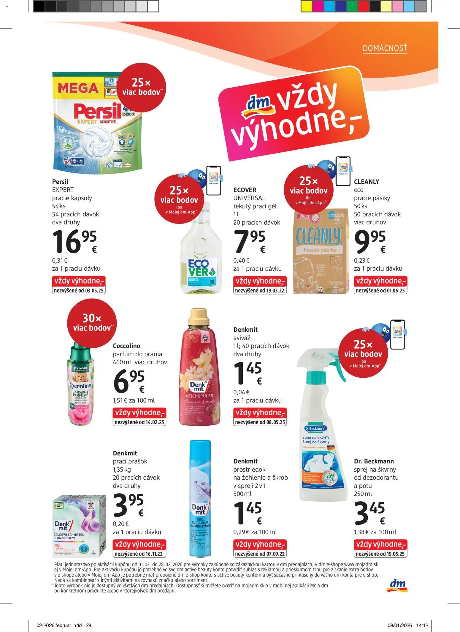 dm drogerie Journal Februar 2026 (2026-02-01 - 2026-02-01) | 29