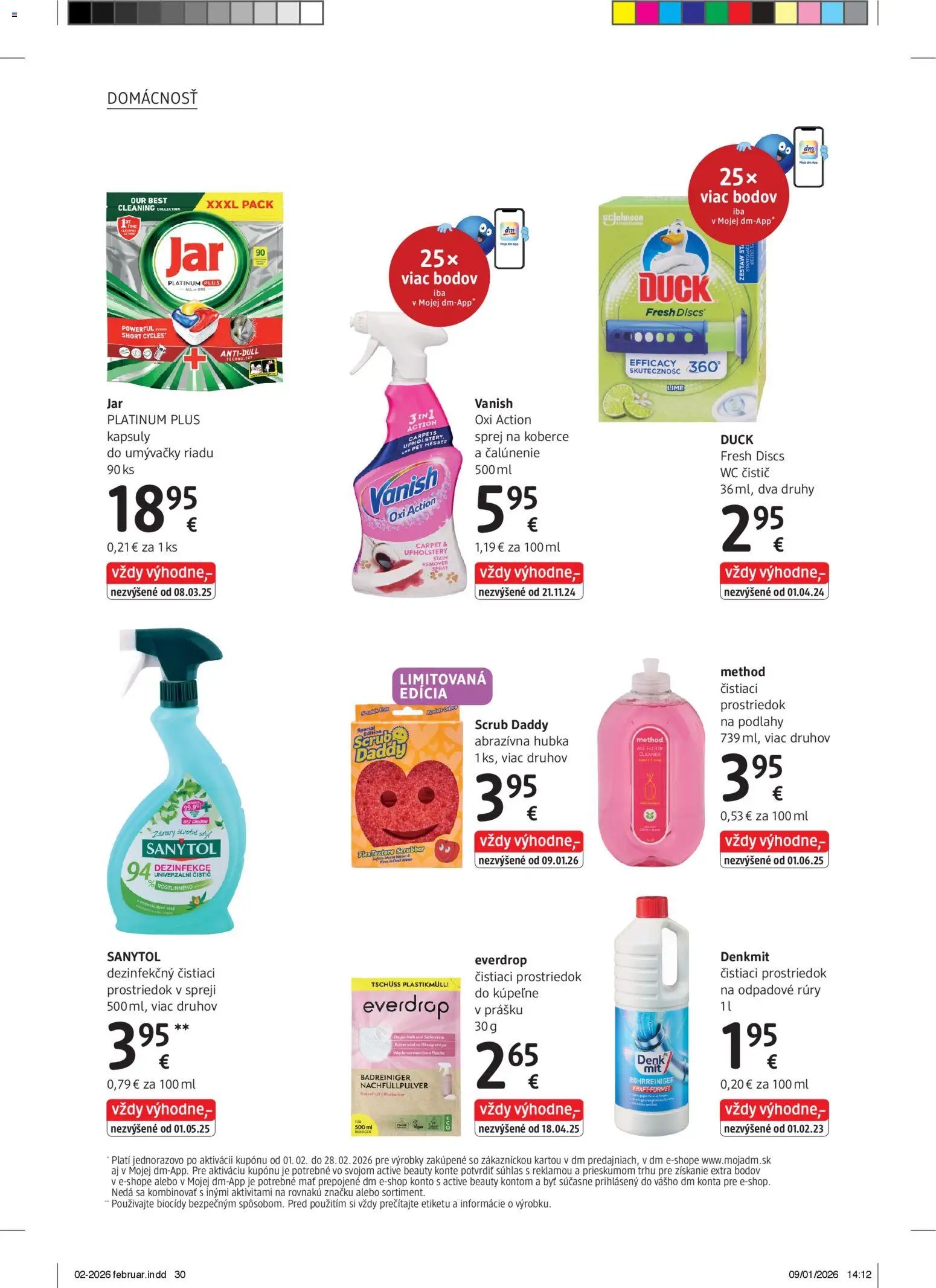 dm drogerie Journal Februar 2026 (2026-02-01 - 2026-02-01) | 30