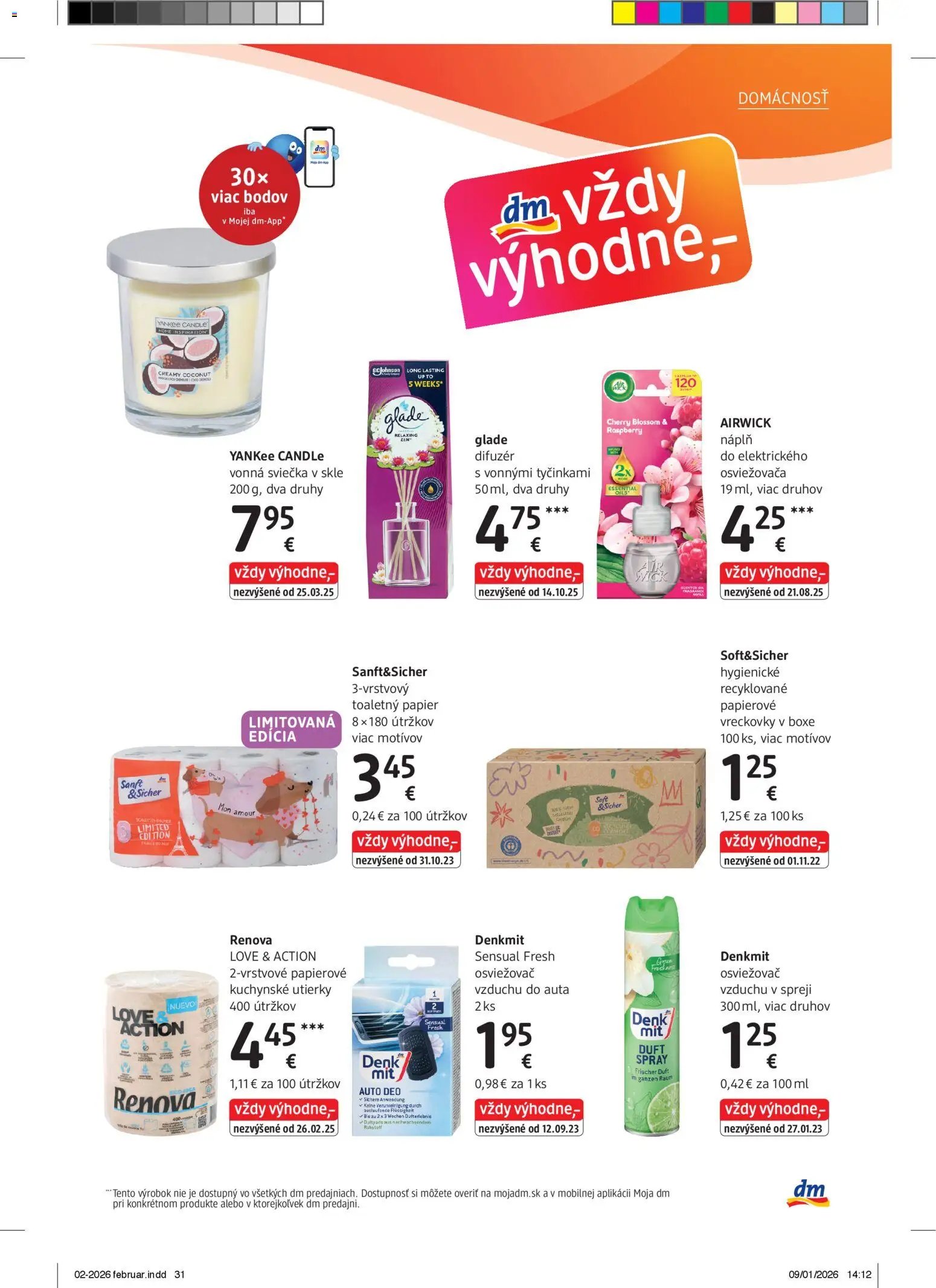 dm drogerie Journal Februar 2026 (2026-02-01 - 2026-02-01) | 31