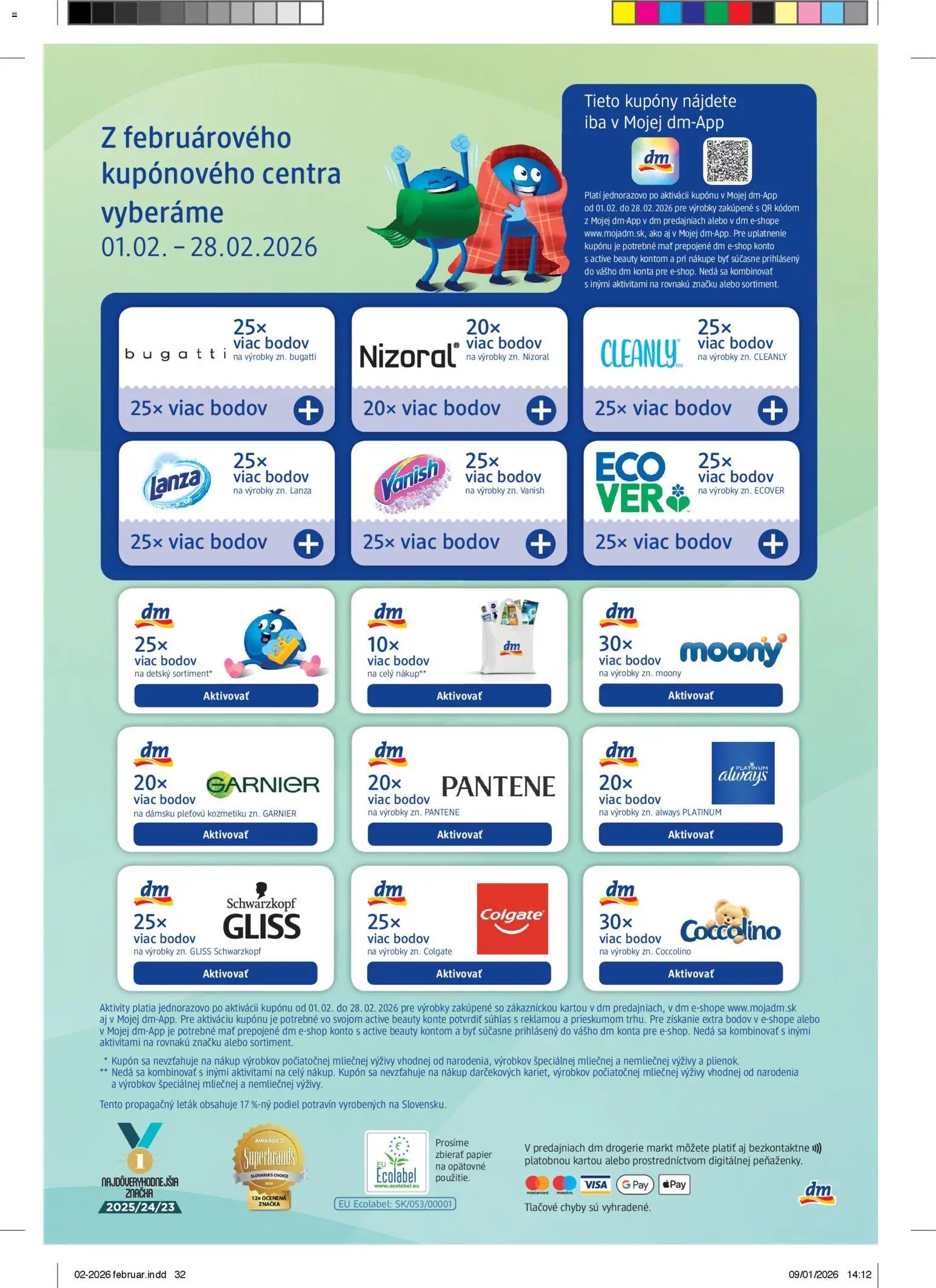 dm drogerie Journal Februar 2026 (2026-02-01 - 2026-02-01) | 32