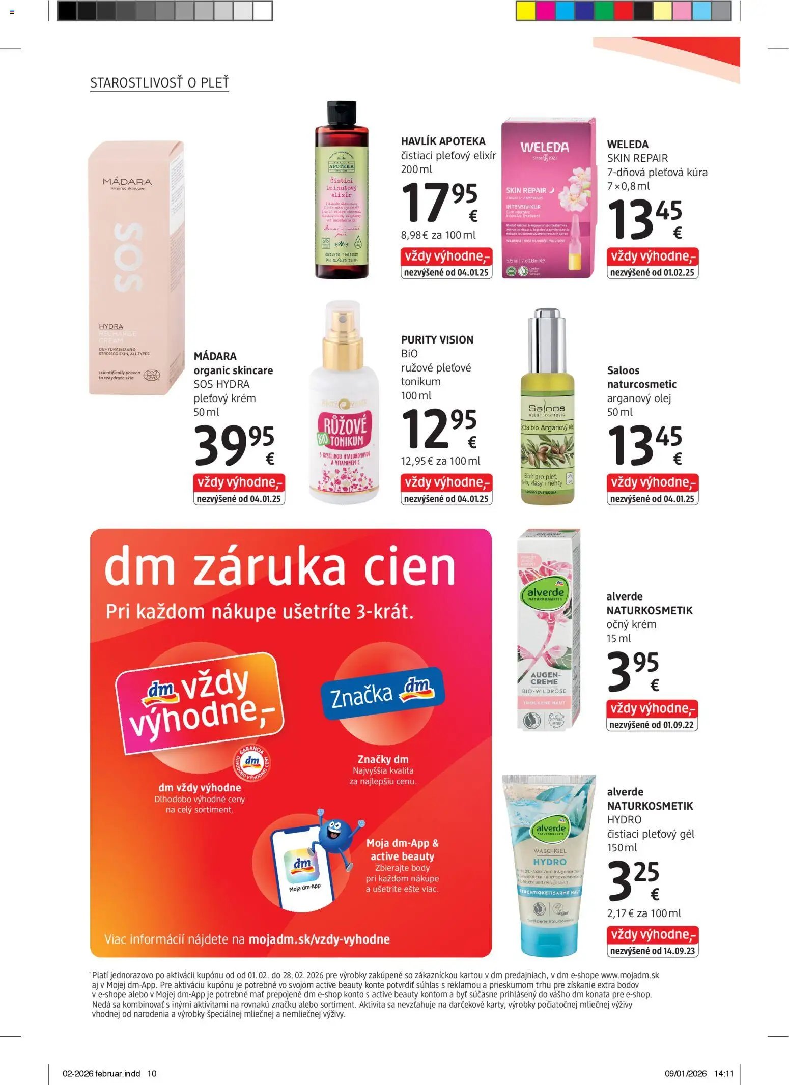 dm drogerie Journal Februar 2026 (2026-02-01 - 2026-02-01) | 10