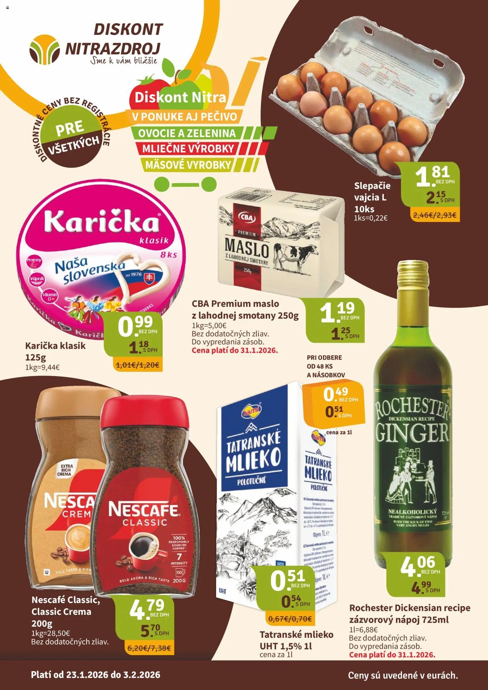 Nitrazdroj diskont (2026-01-23 - 2026-02-03) | 1