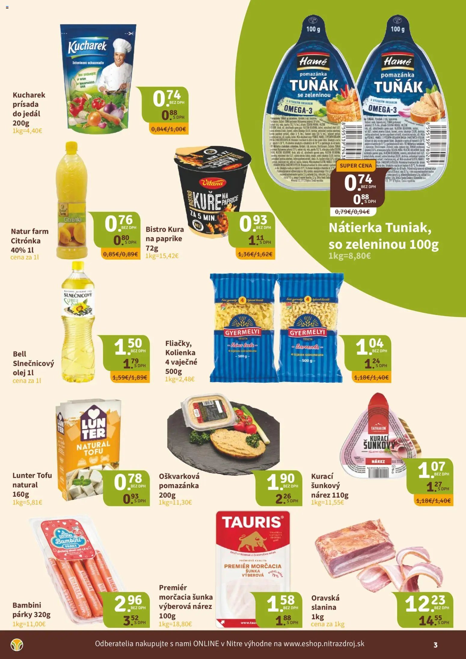 Nitrazdroj diskont (2026-01-23 - 2026-02-03) | 3