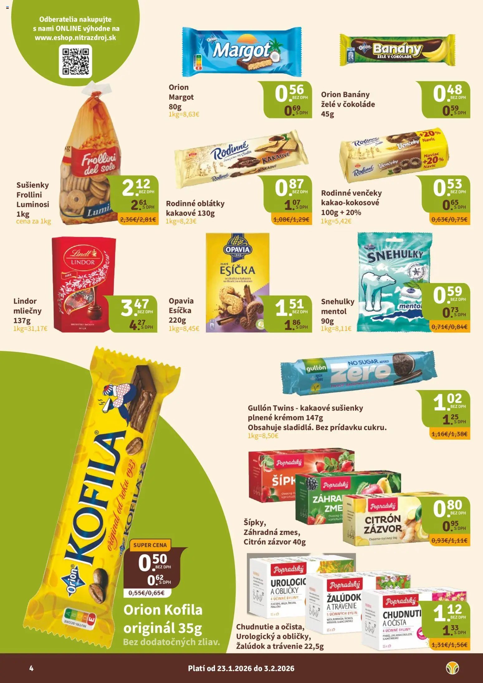 Nitrazdroj diskont (2026-01-23 - 2026-02-03) | 4