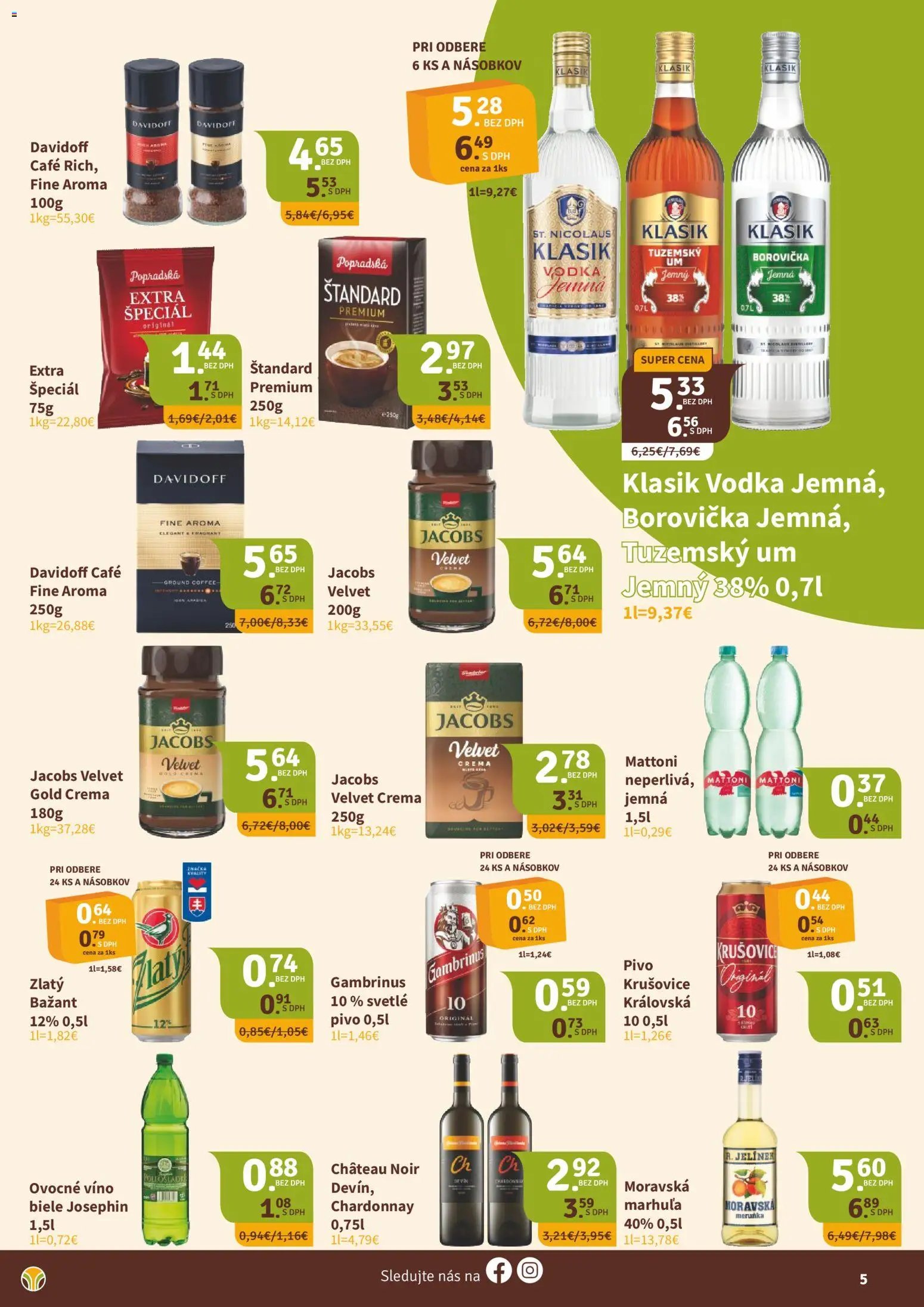 Nitrazdroj diskont (2026-01-23 - 2026-02-03) | 5