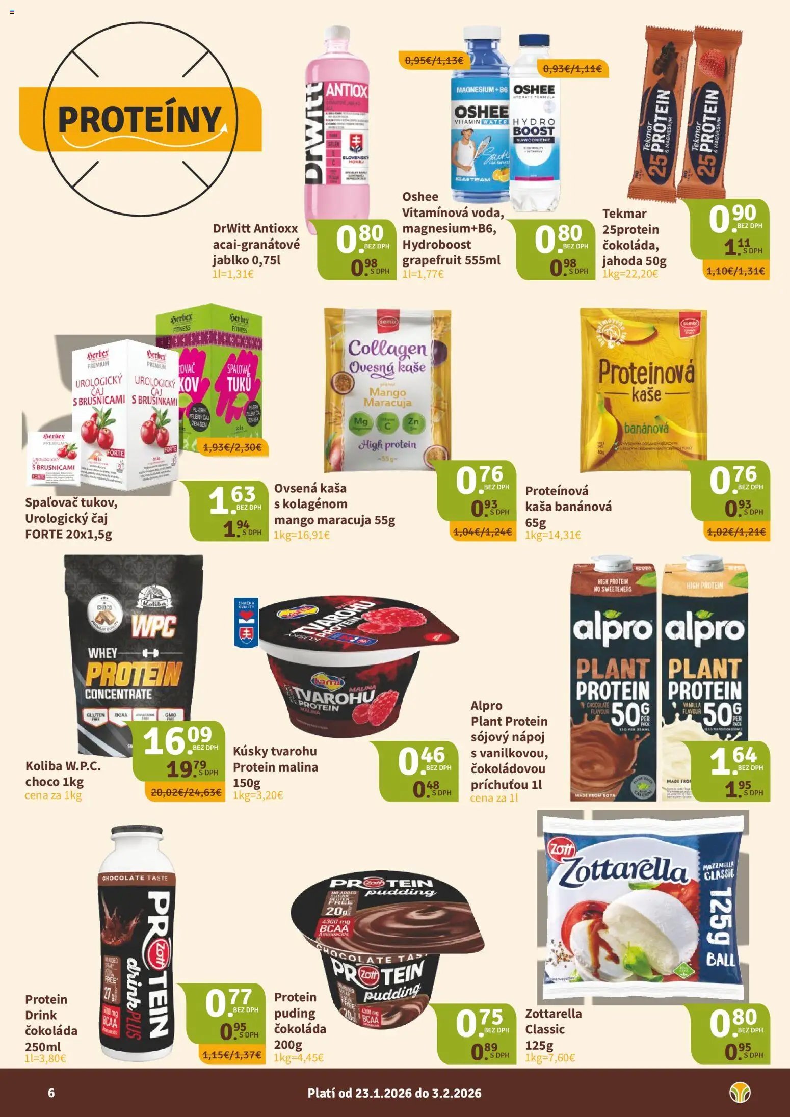 Nitrazdroj diskont (2026-01-23 - 2026-02-03) | 6