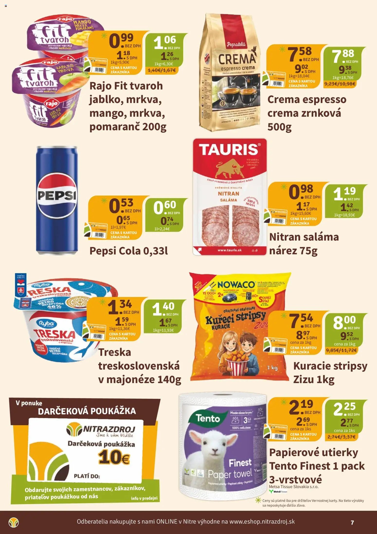 Nitrazdroj diskont (2026-01-23 - 2026-02-03) | 7