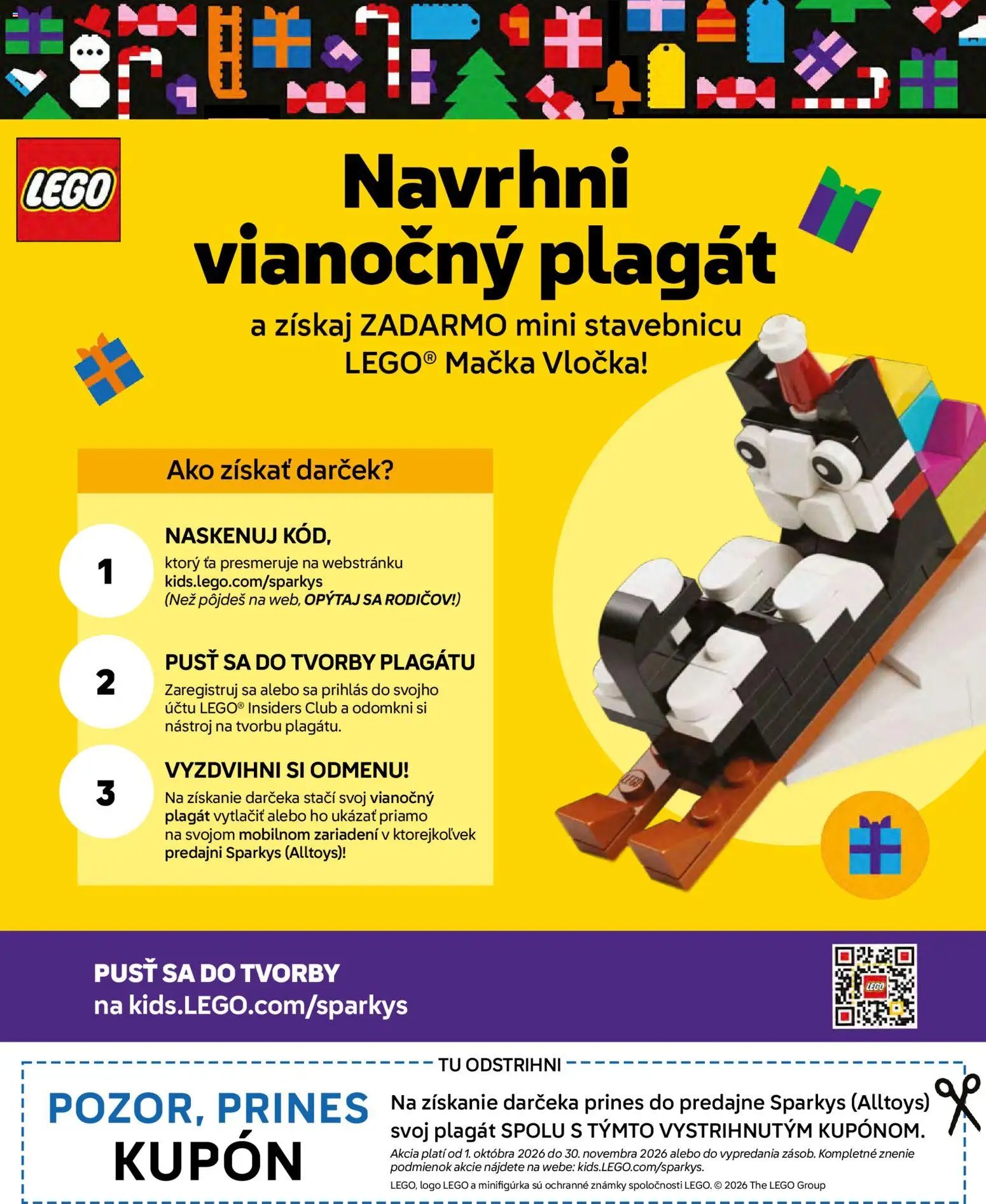 ALLTOYS leták