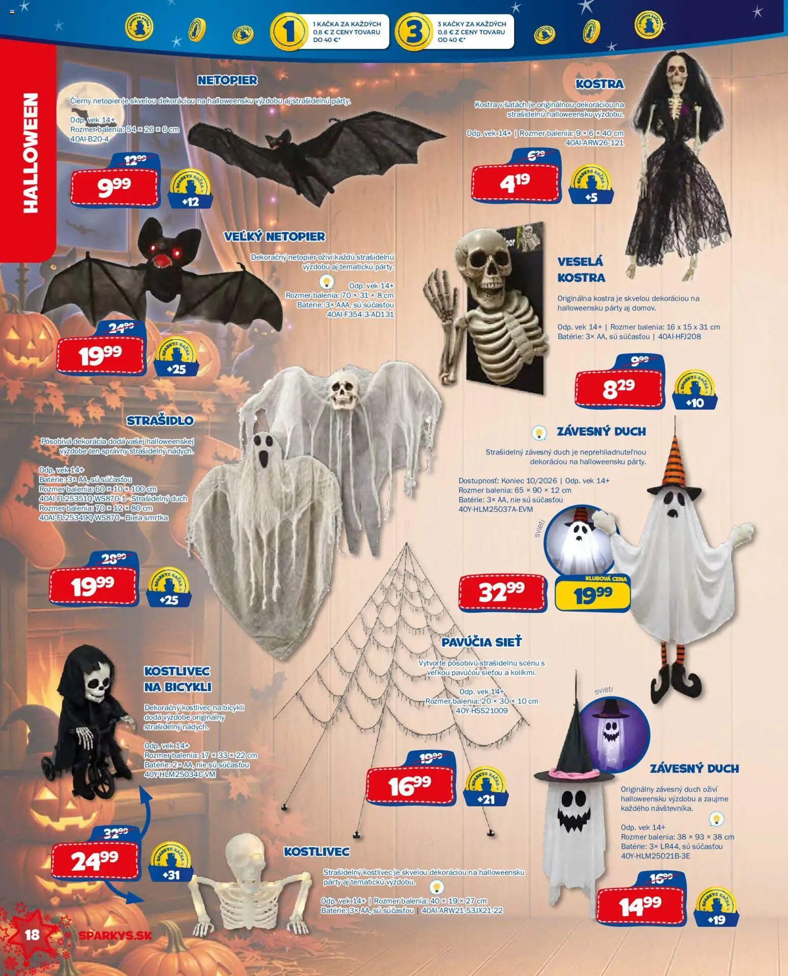 ALLTOYS leták