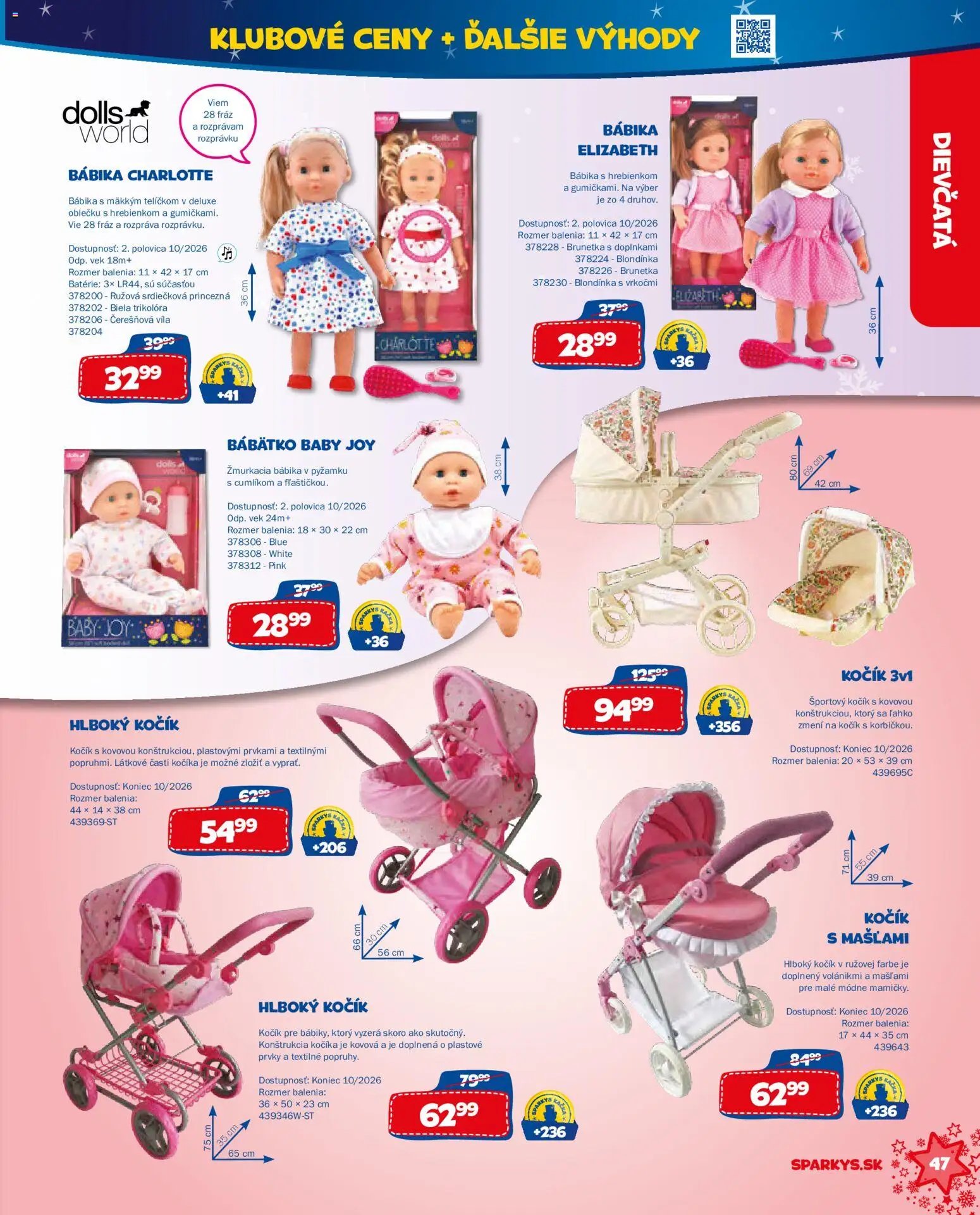 ALLTOYS leták
