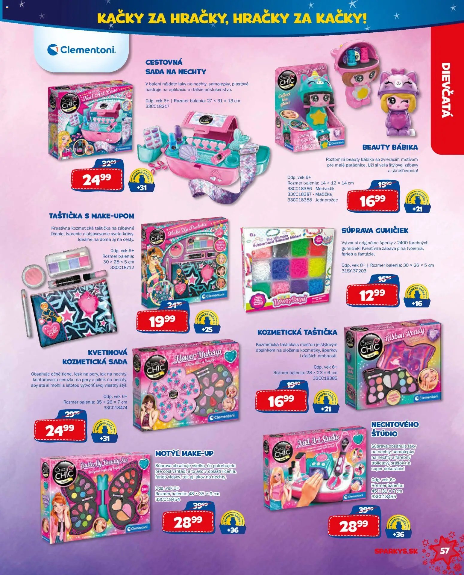 ALLTOYS leták