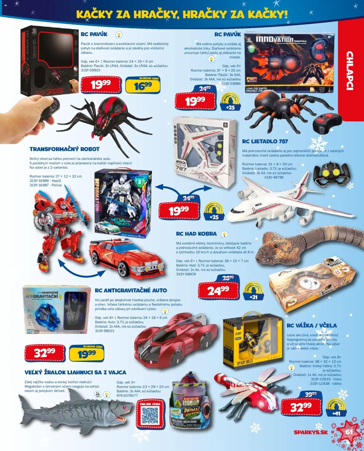 ALLTOYS leták