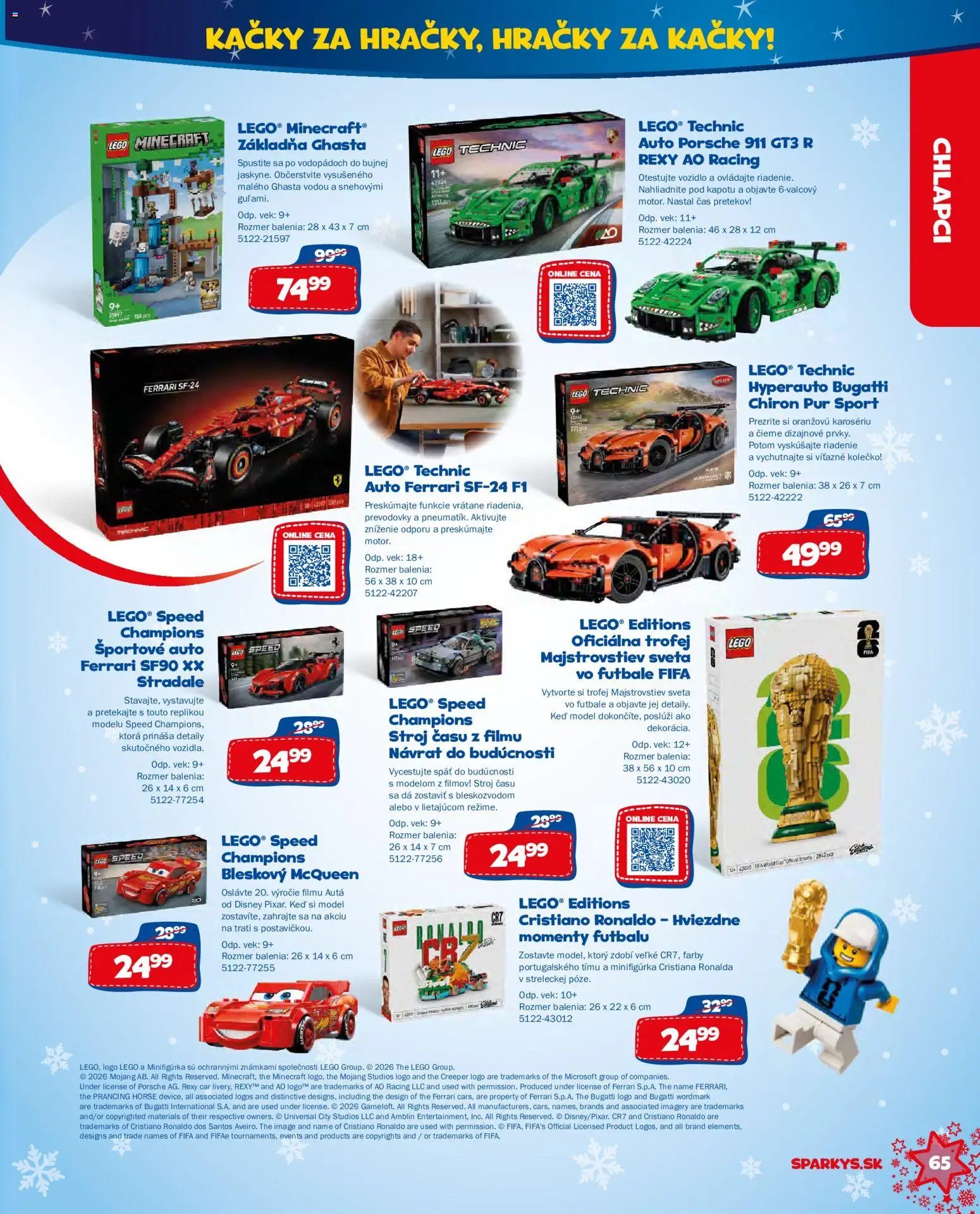 ALLTOYS leták