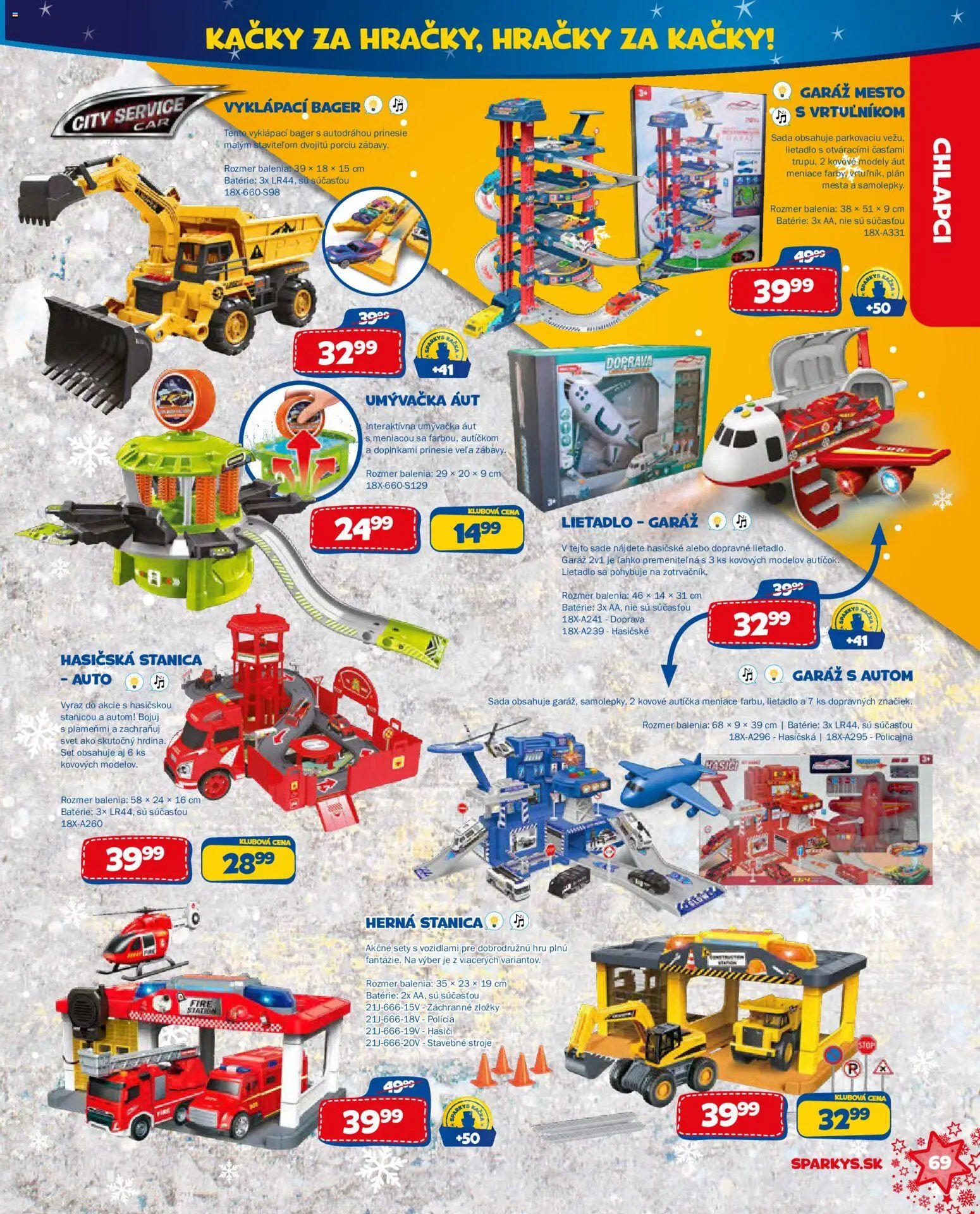 ALLTOYS leták