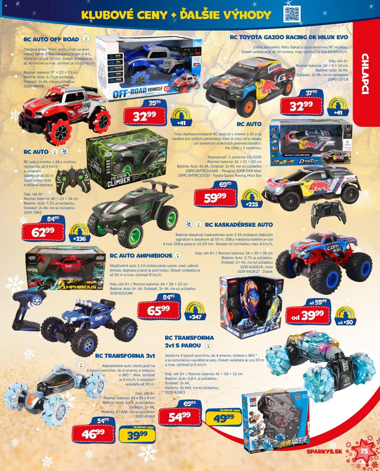 ALLTOYS leták