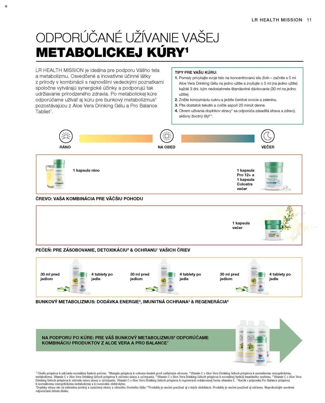 LR katalóg kolekcia 2025 (2025-06-02 - 2025-12-31) | 11
