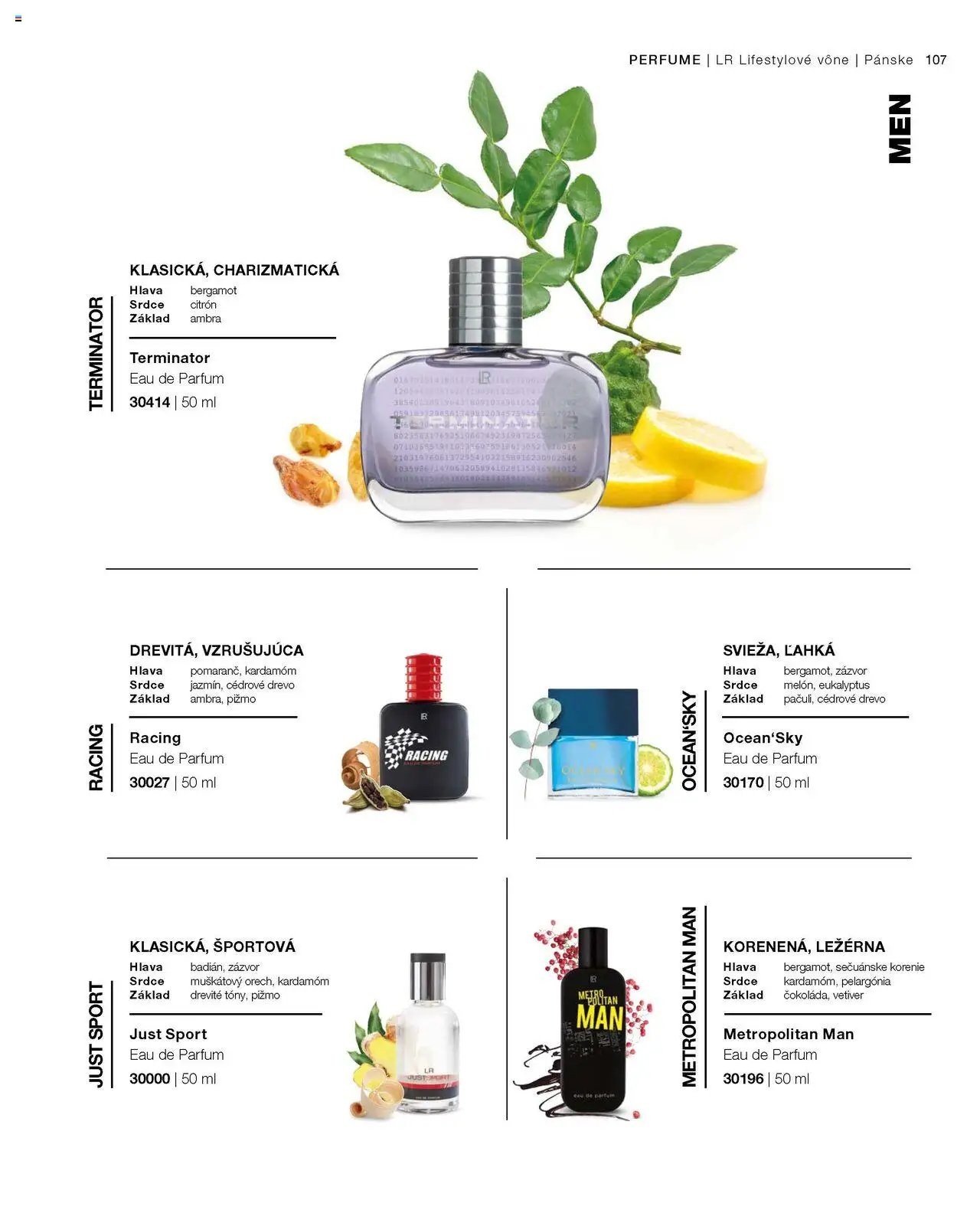 LR katalóg kolekcia 2025 (2025-06-02 - 2025-12-31) | 107