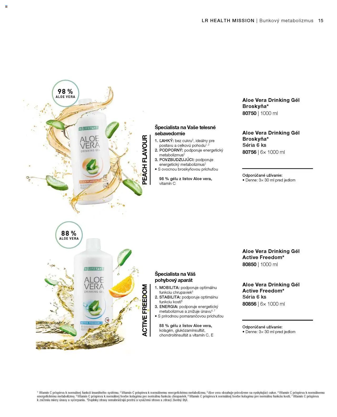 LR katalóg kolekcia 2025 (2025-06-02 - 2025-12-31) | 15