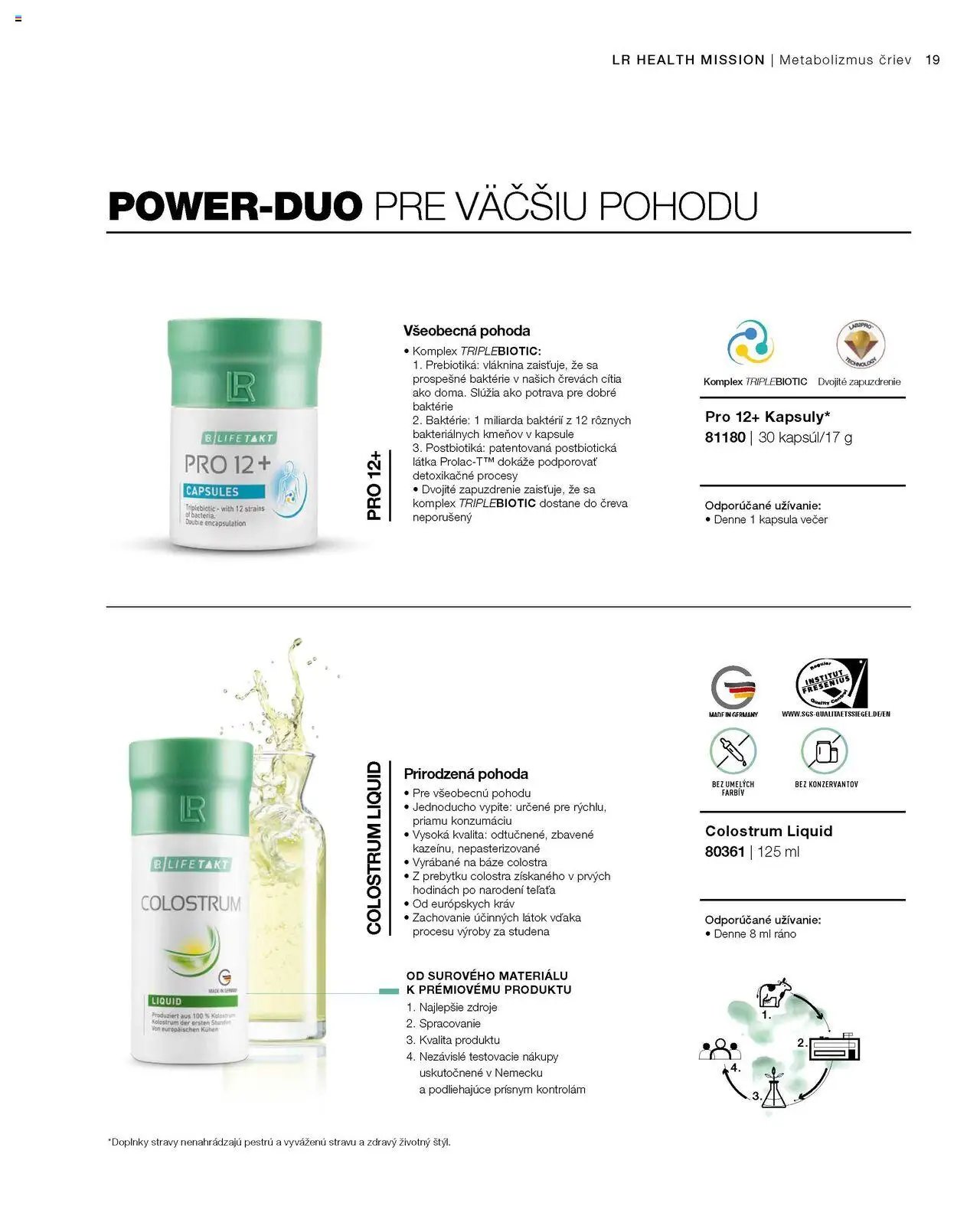 LR katalóg kolekcia 2025 (2025-06-02 - 2025-12-31) | 19