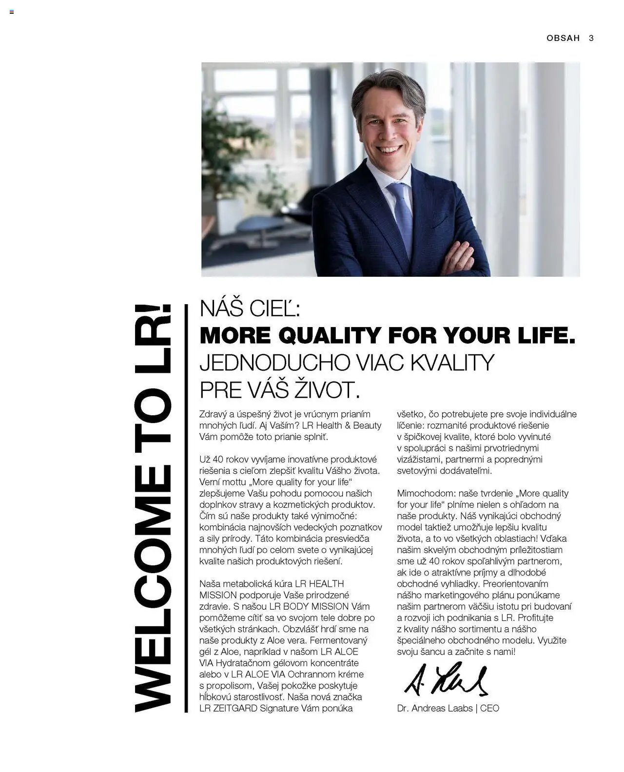 LR katalóg kolekcia 2025 (2025-06-02 - 2025-12-31) | 3