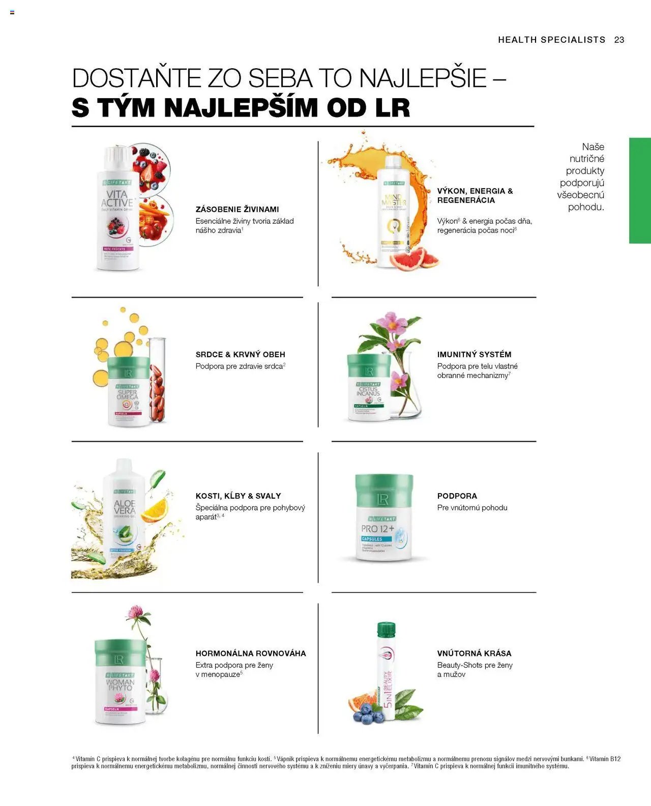 LR katalóg kolekcia 2025 (2025-06-02 - 2025-12-31) | 23