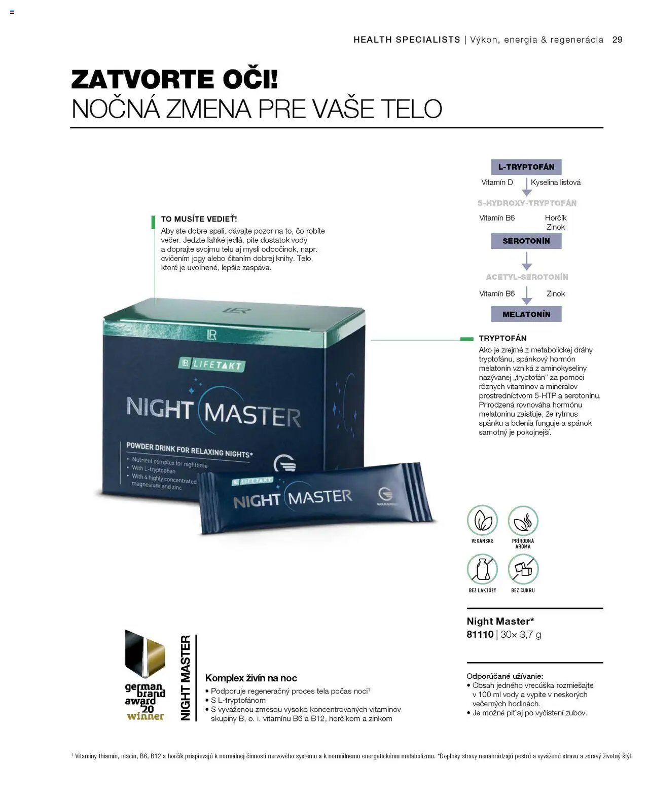 LR katalóg kolekcia 2025 (2025-06-02 - 2025-12-31) | 29