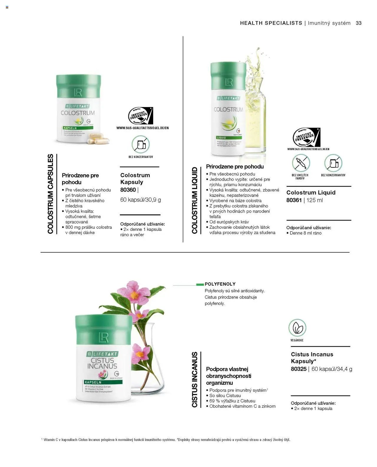 LR katalóg kolekcia 2025 (2025-06-02 - 2025-12-31) | 33