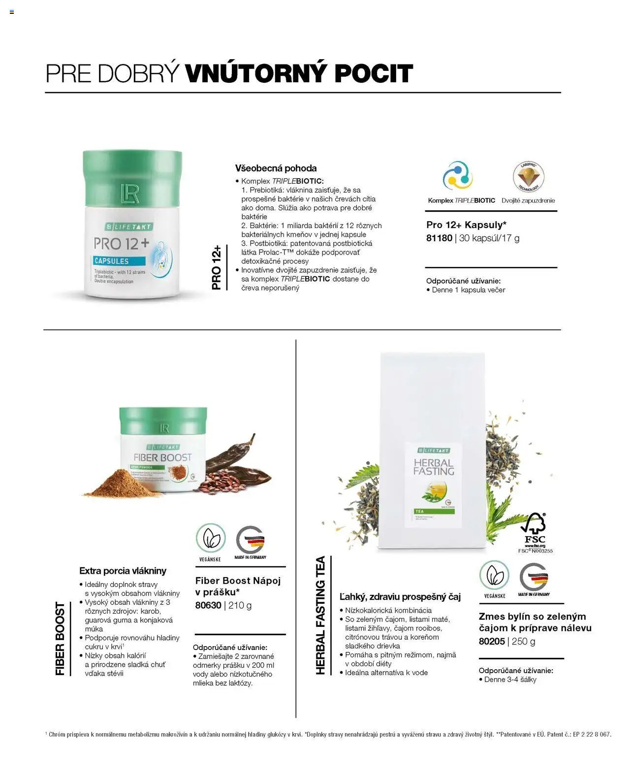 LR katalóg kolekcia 2025 (2025-06-02 - 2025-12-31) | 36