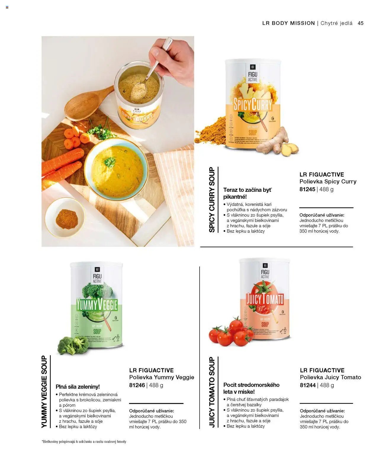 LR katalóg kolekcia 2025 (2025-06-02 - 2025-12-31) | 45