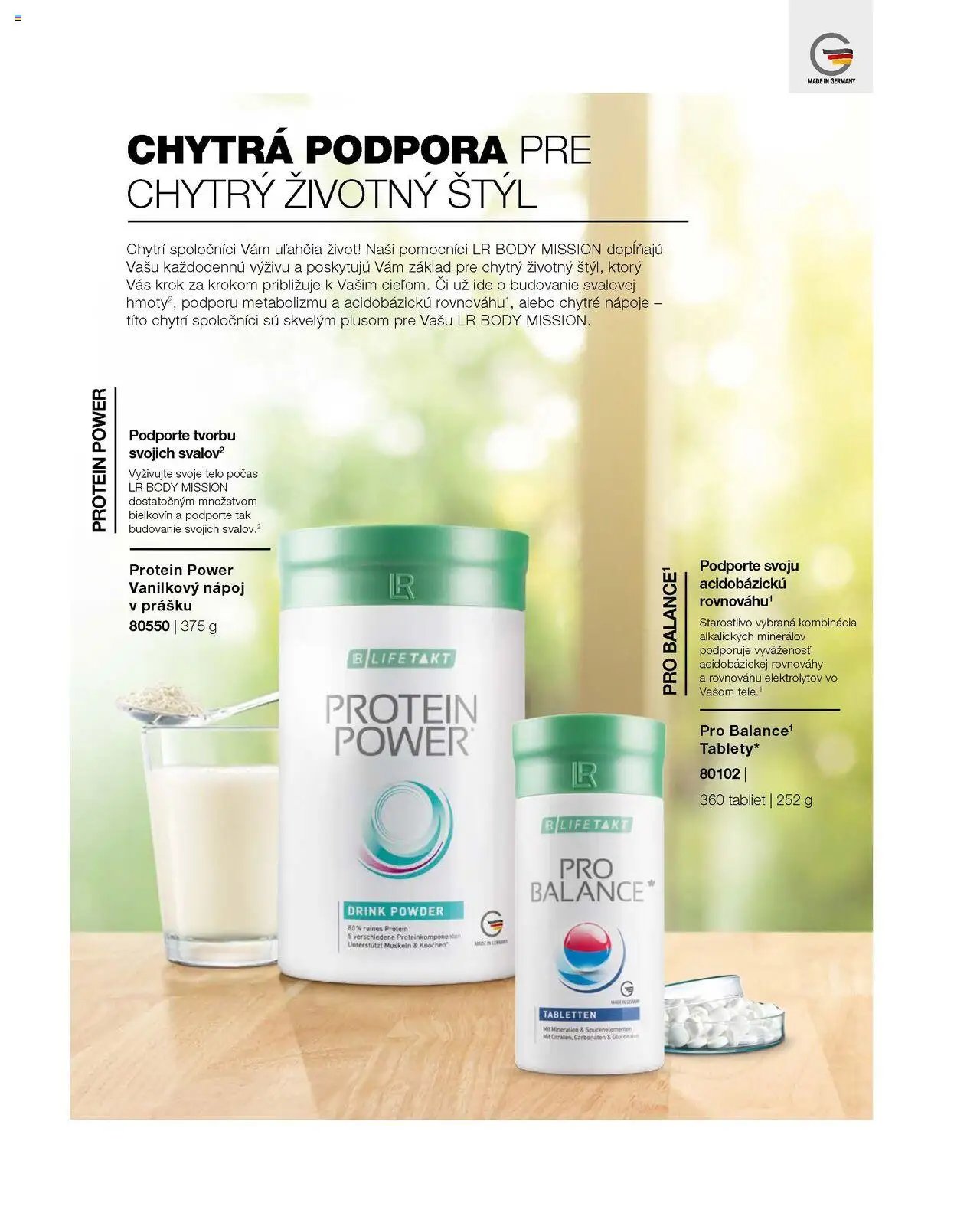 LR katalóg kolekcia 2025 (2025-06-02 - 2025-12-31) | 48