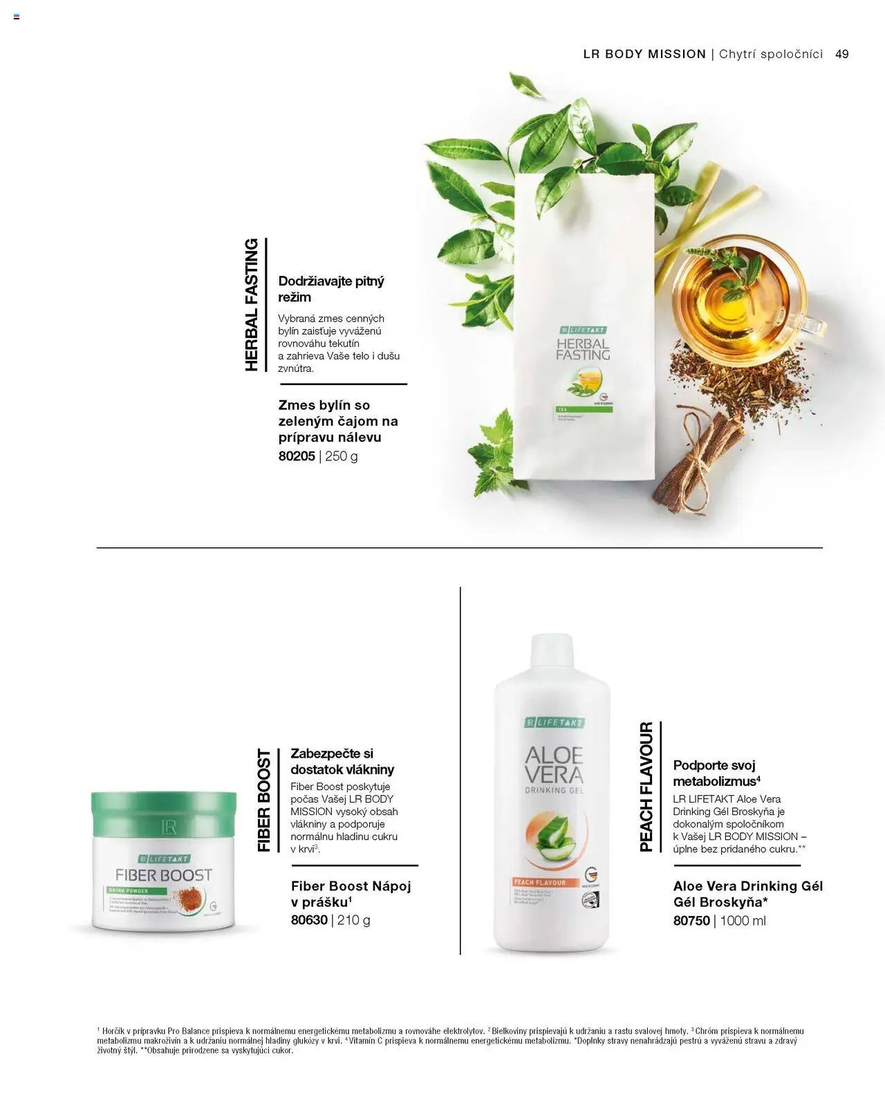 LR katalóg kolekcia 2025 (2025-06-02 - 2025-12-31) | 49