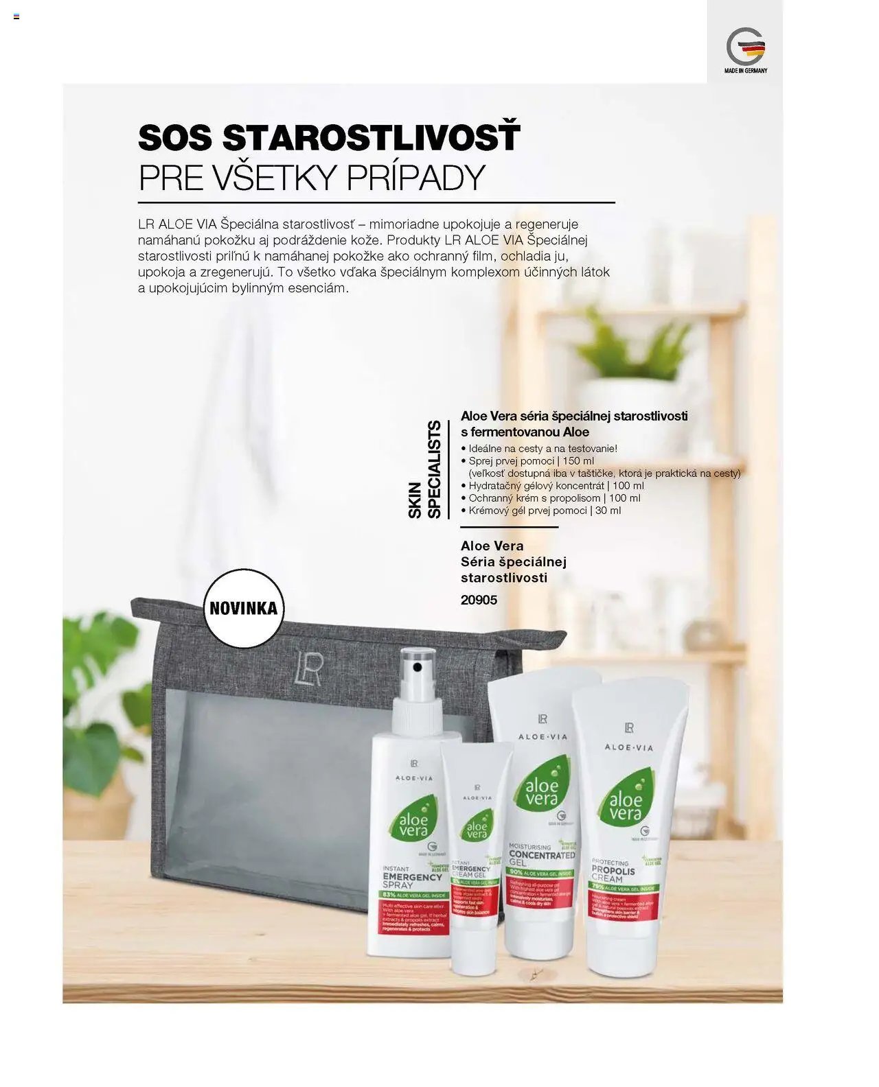 LR katalóg kolekcia 2025 (2025-06-02 - 2025-12-31) | 54