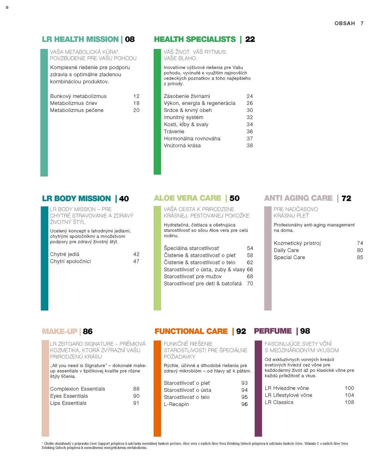 LR katalóg kolekcia 2025 (2025-06-02 - 2025-12-31) | 7