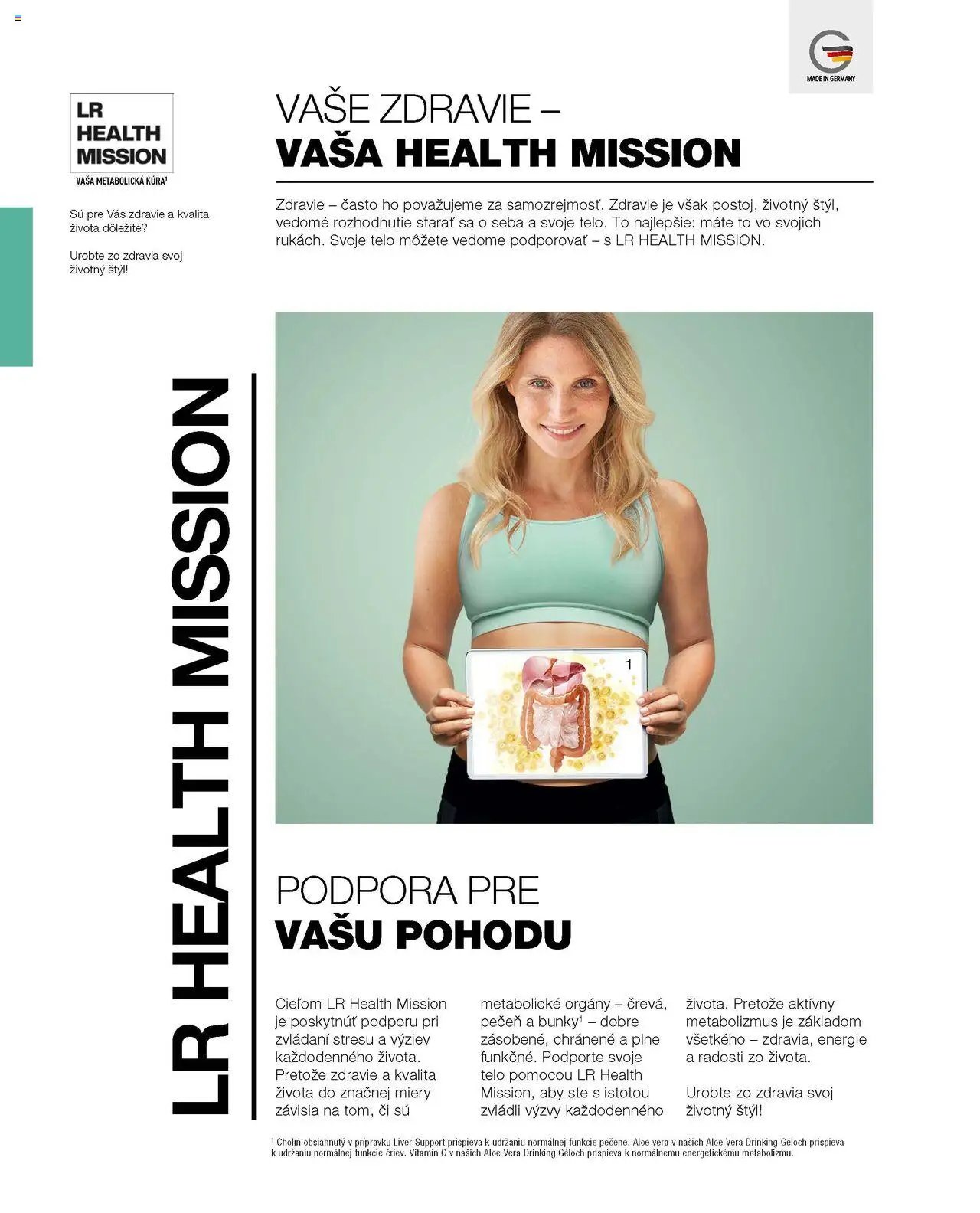 LR katalóg kolekcia 2025 (2025-06-02 - 2025-12-31) | 8