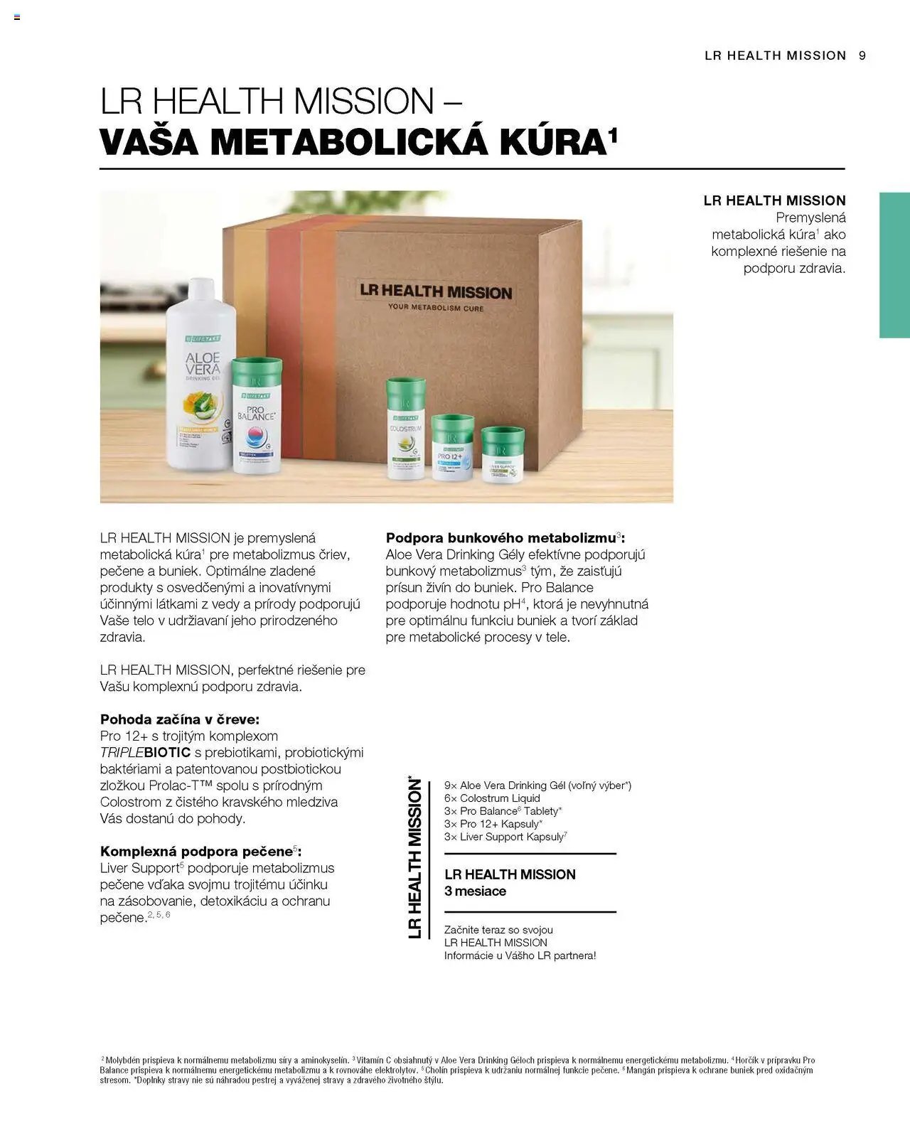 LR katalóg kolekcia 2025 (2025-06-02 - 2025-12-31) | 9