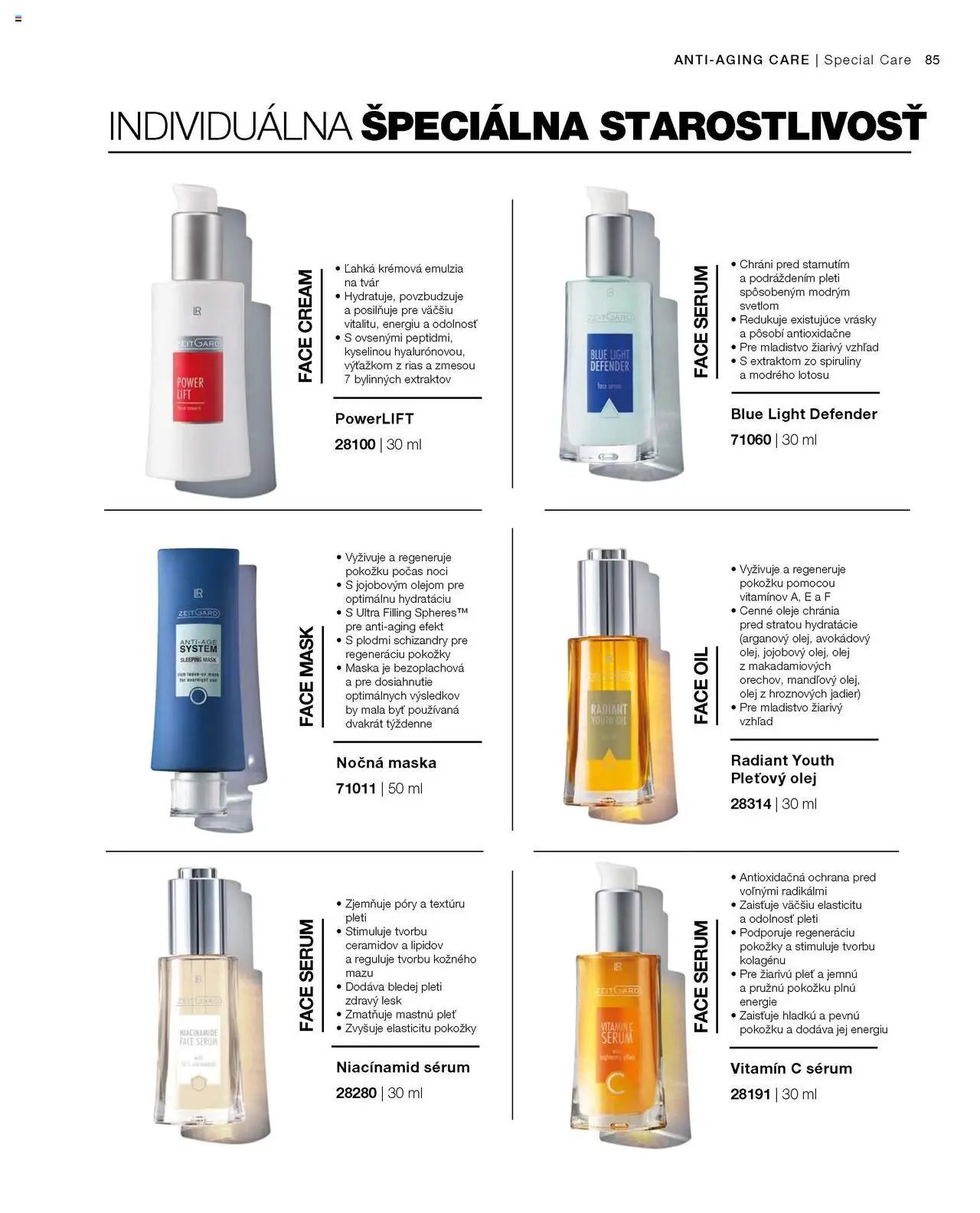 LR katalóg kolekcia 2025 (2025-06-02 - 2025-12-31) | 85