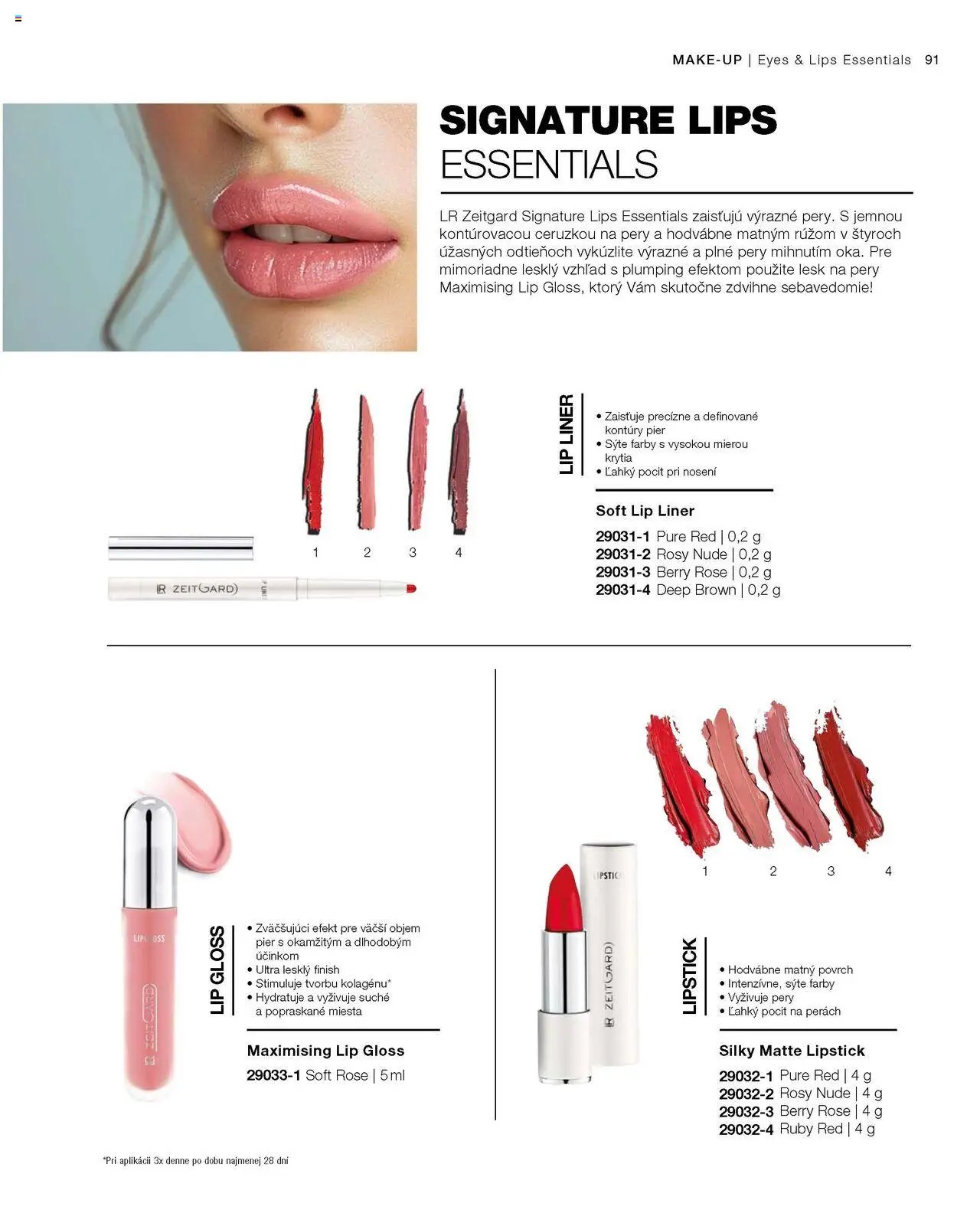 LR katalóg kolekcia 2025 (2025-06-02 - 2025-12-31) | 91