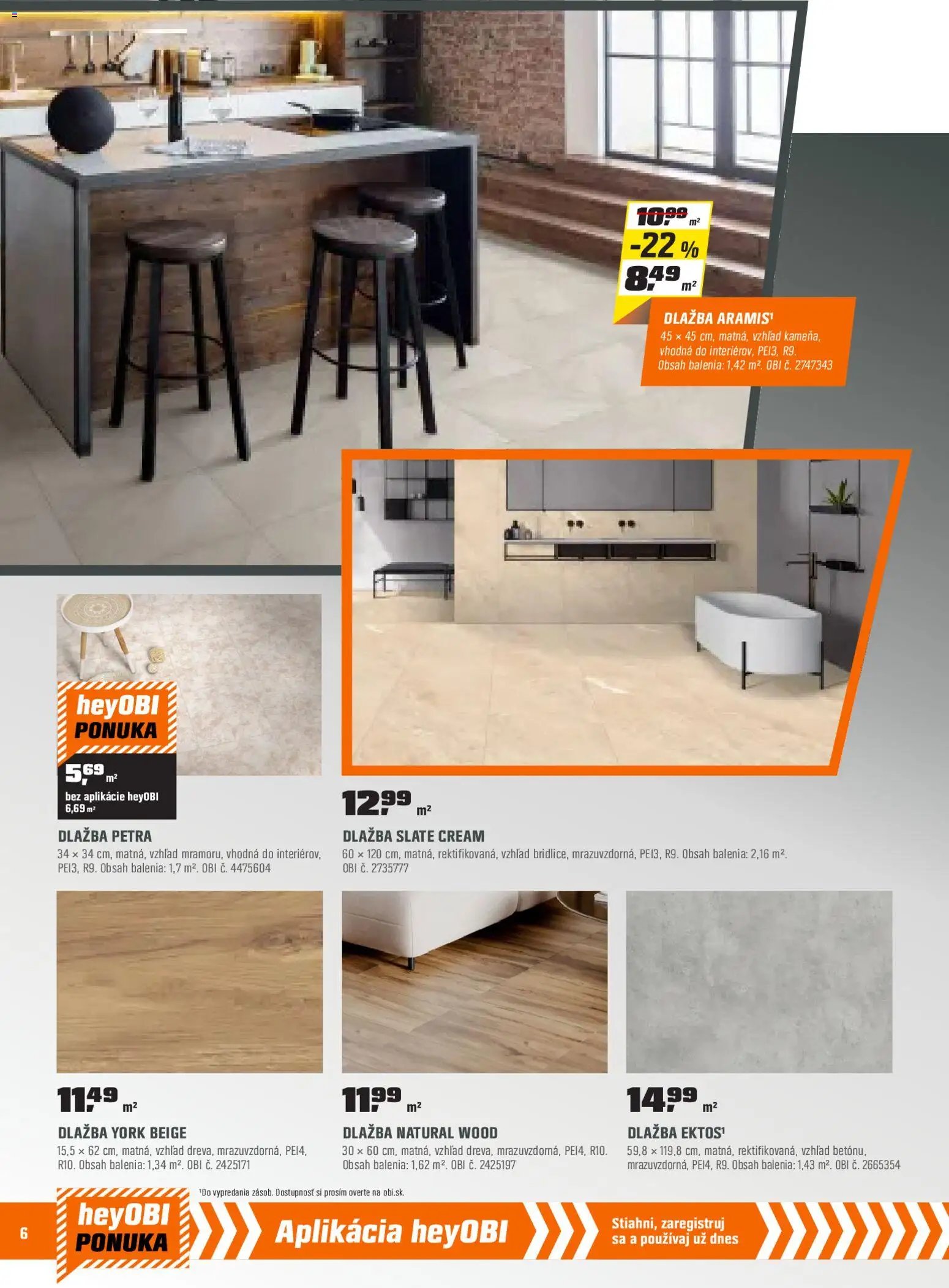OBI leták (2026-01-02 - 2026-01-31) | 6