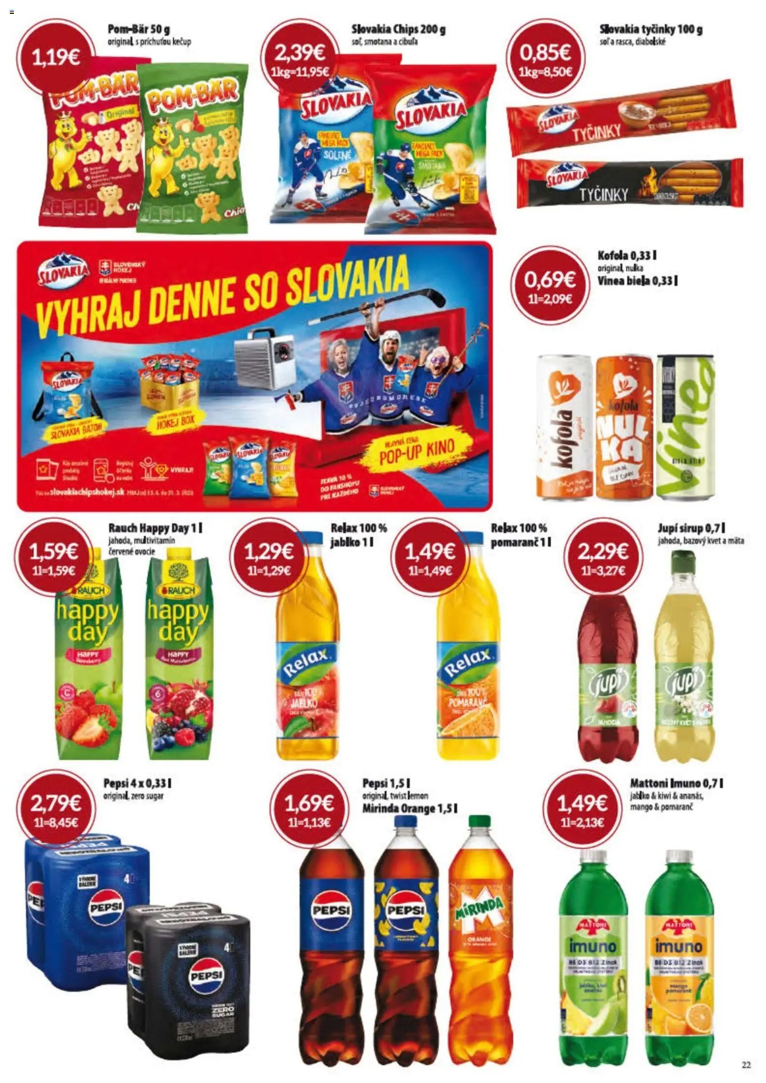 KARMEN CBA leták (2026-05-07 - 2026-05-20) | 22