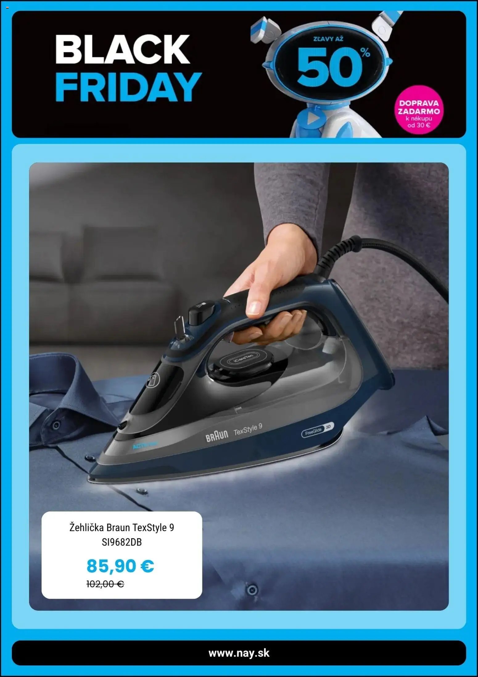 NAY Elektrodom - Black Friday (2025-11-04 - 2025-12-01) | 3