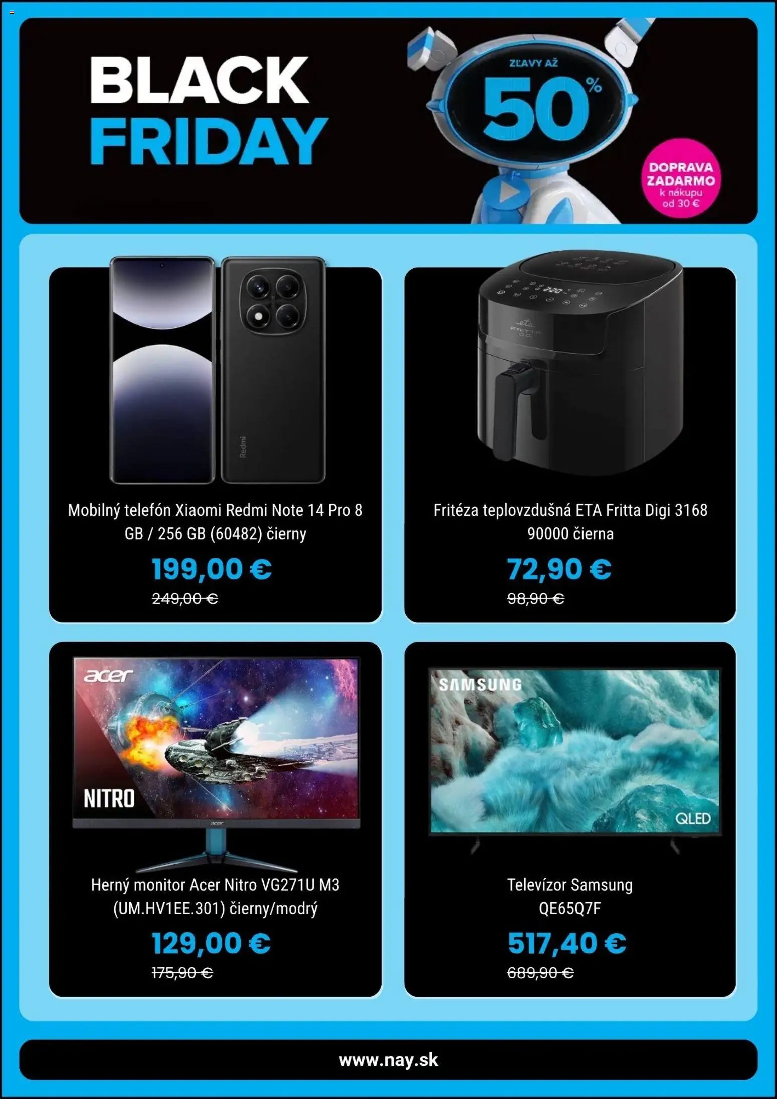 NAY Elektrodom - Black Friday (2025-11-04 - 2025-12-01) | 4