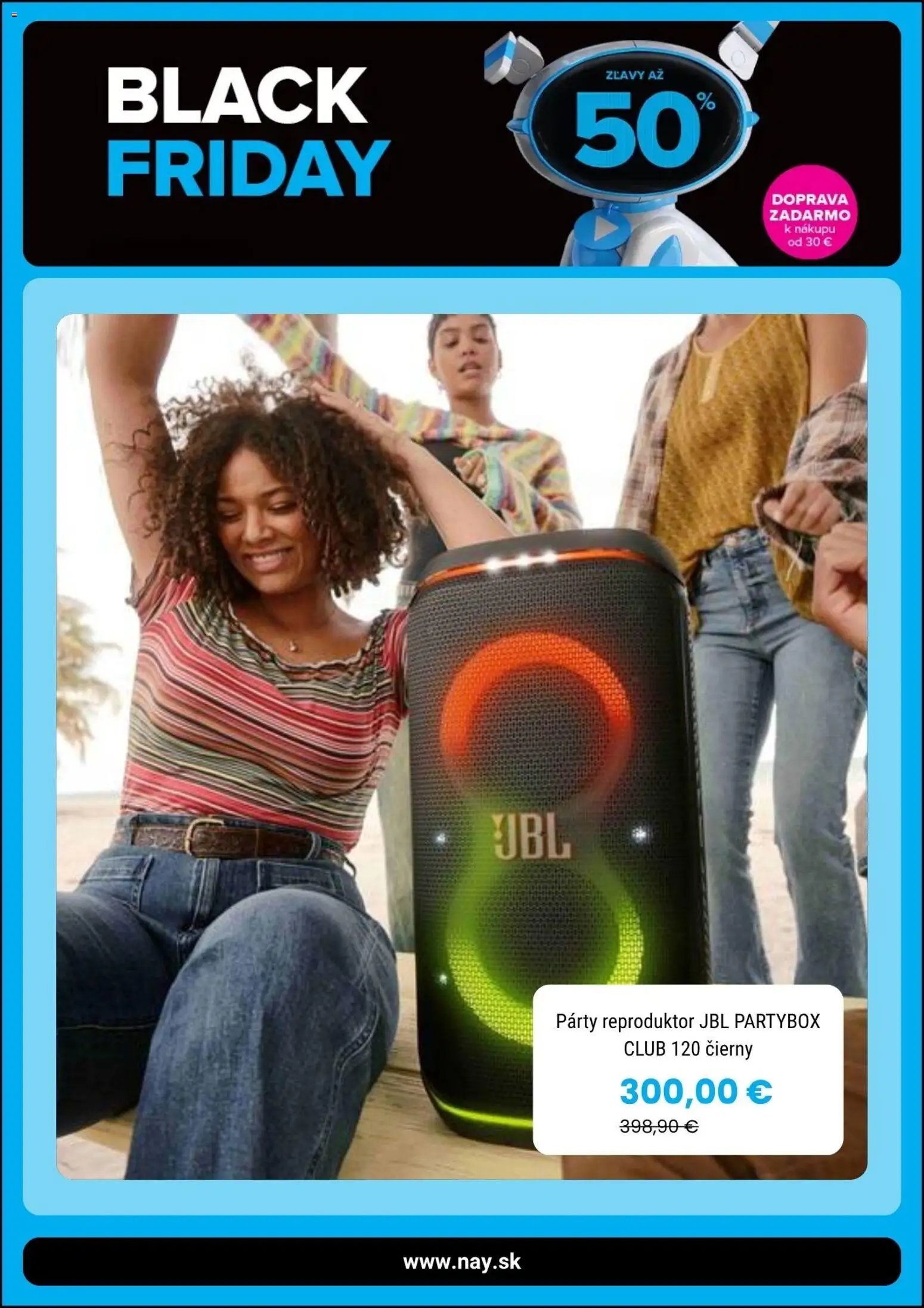 NAY Elektrodom - Black Friday (2025-11-04 - 2025-12-01) | 5